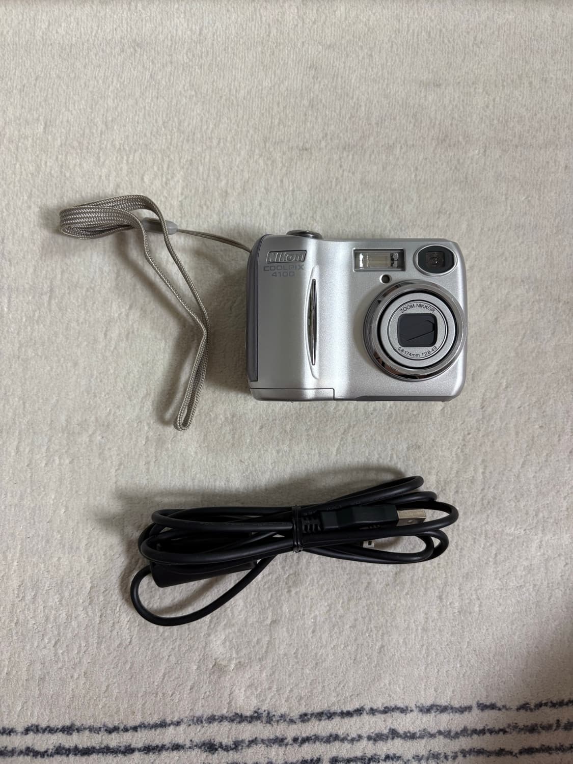 Nikon 쿨픽스 4100 디지털 빈티지 카메라 상품이미지1
