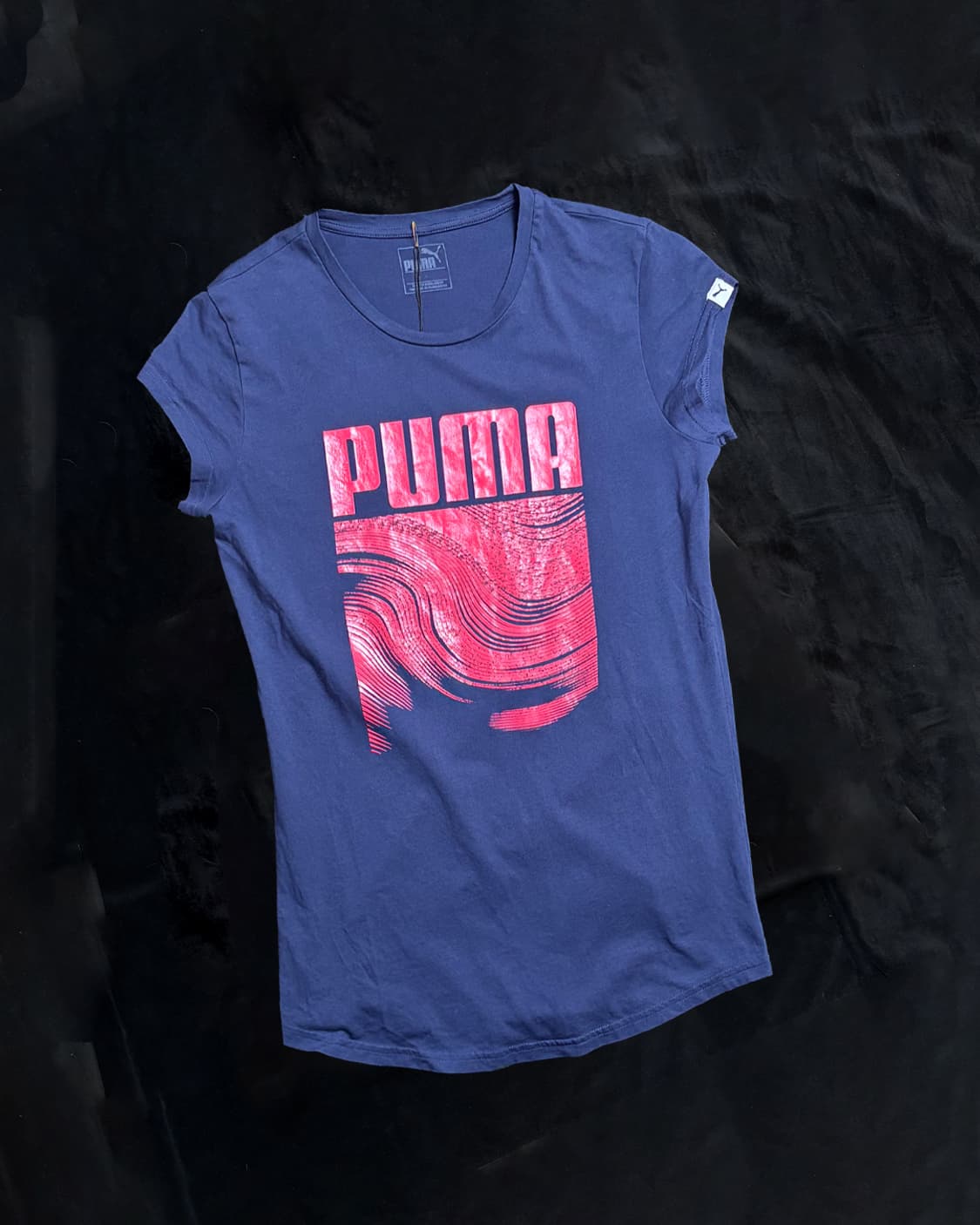 일본빈티지 PUMA 티셔츠 상품이미지1
