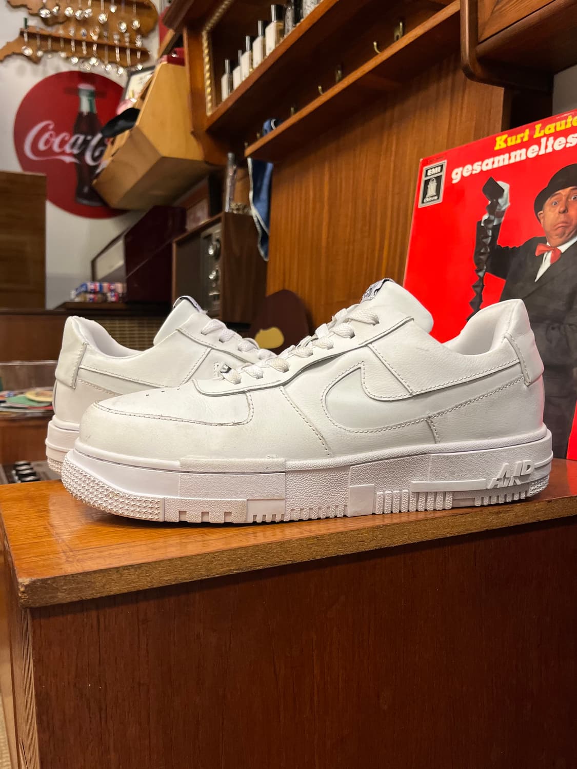 나이키 에어포스1 픽셀 스니커즈 상품이미지4