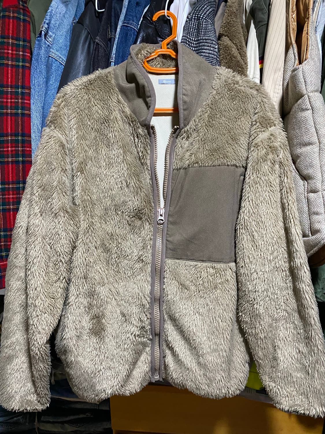 Relumne 후리스 상품이미지1