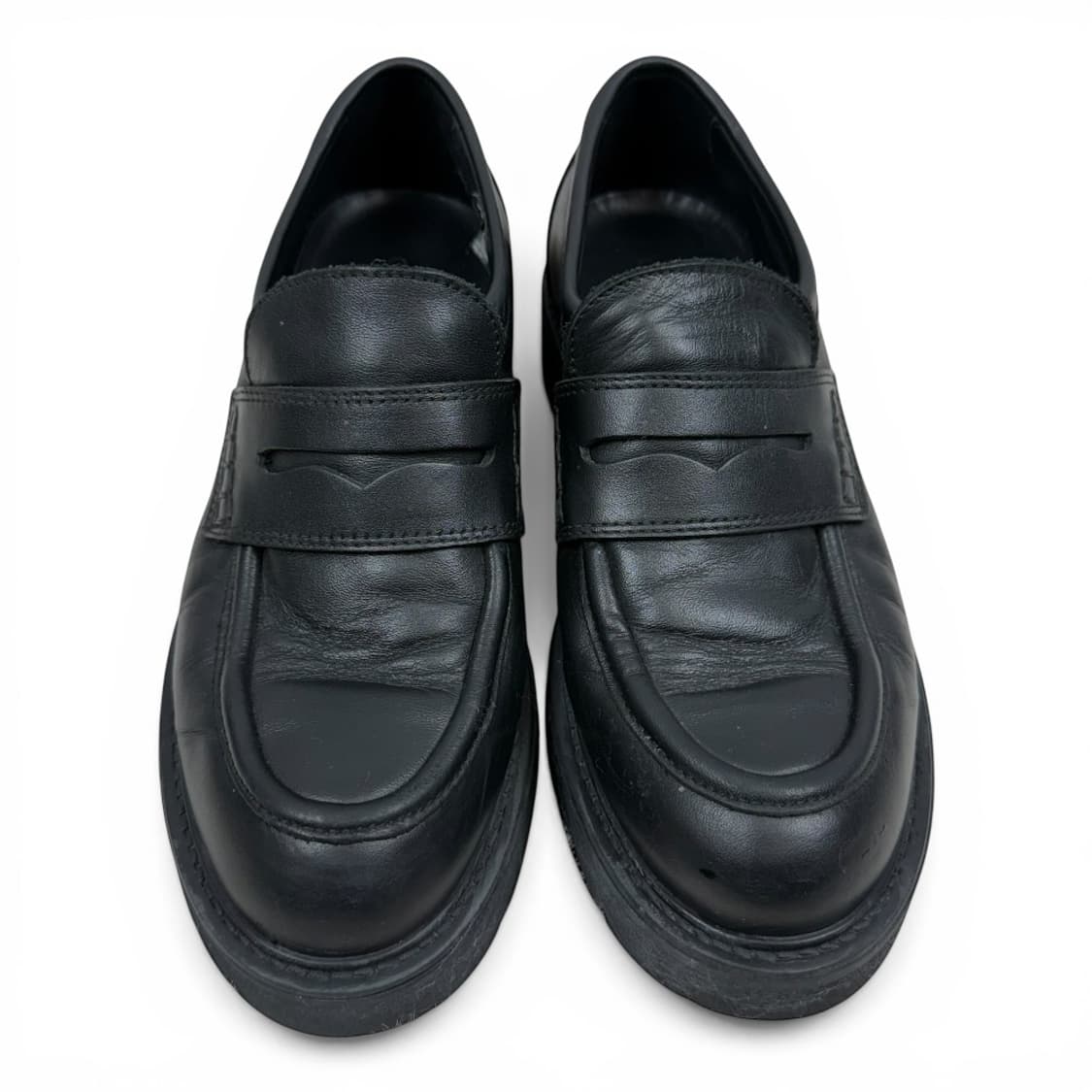 240) COS 페니 로퍼 블랙 상품이미지1