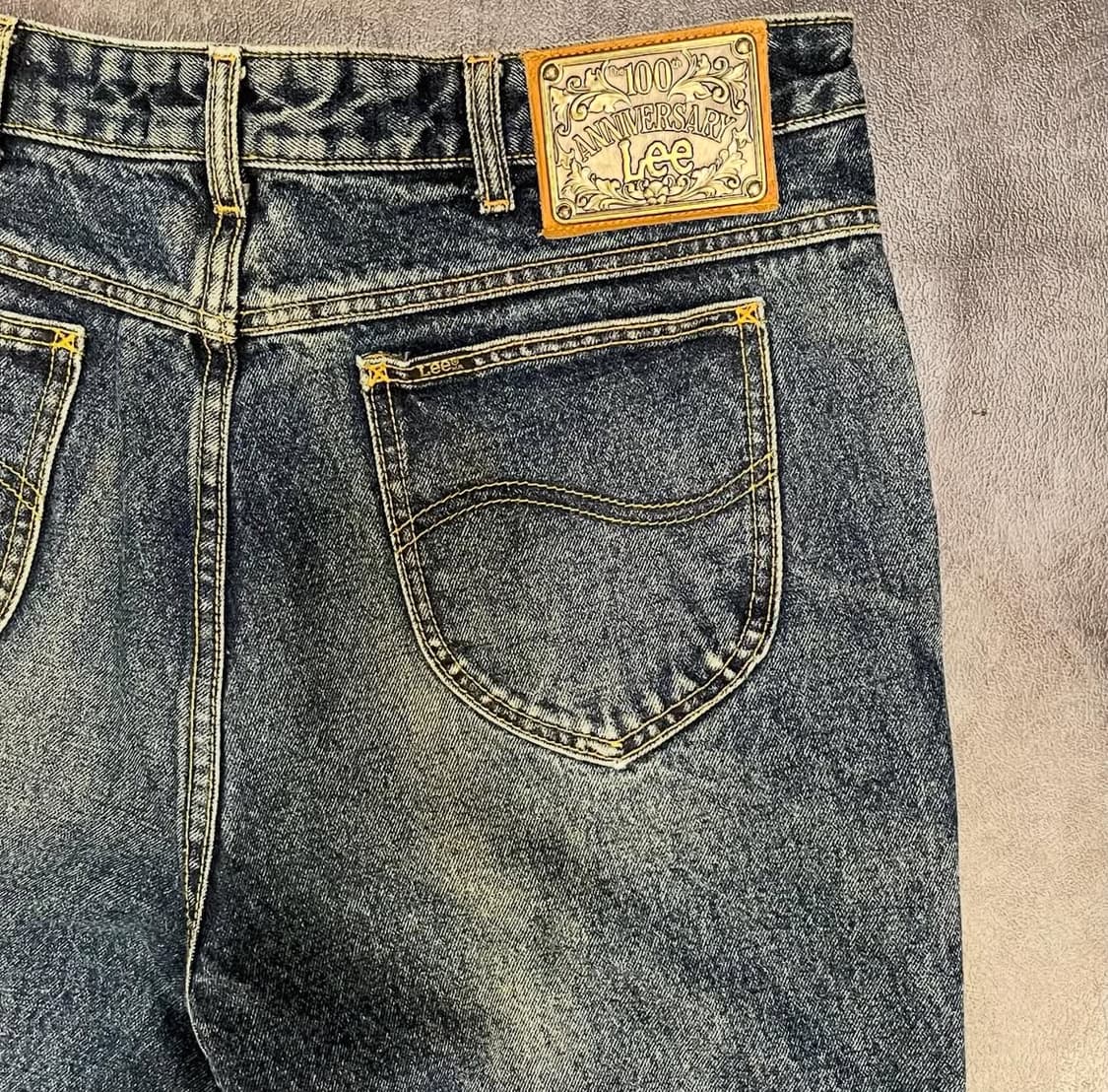 [IM] Lee 100주년 데님 팬츠 상품이미지8