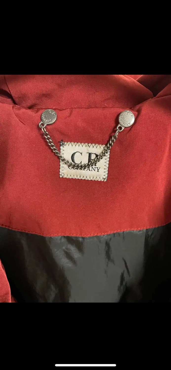 C.p company 씨피컴패니 다운 패딩 100 상품이미지4