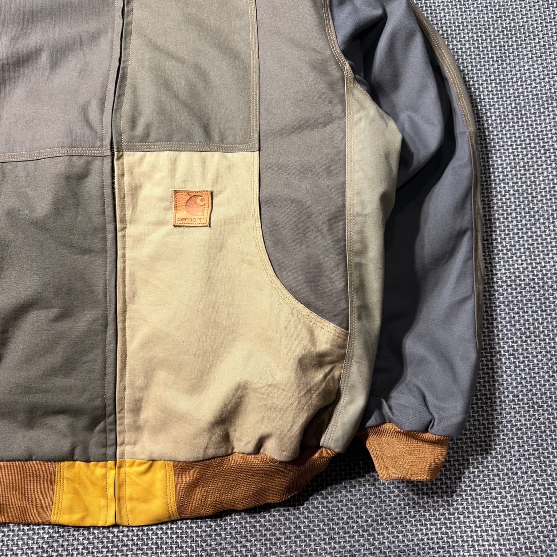 칼하트 리메이크 자켓 (old-8544) 상품이미지3