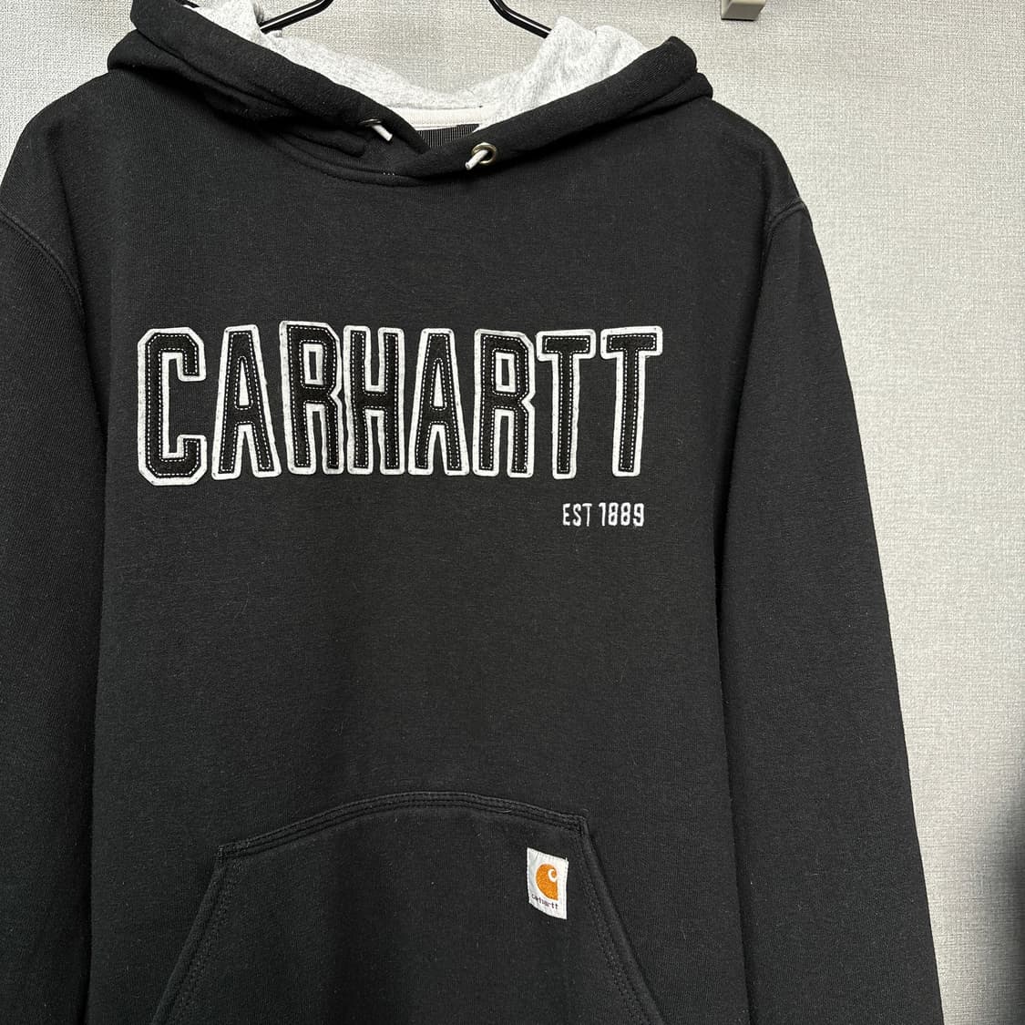 칼하트 스웻후드 상품이미지3