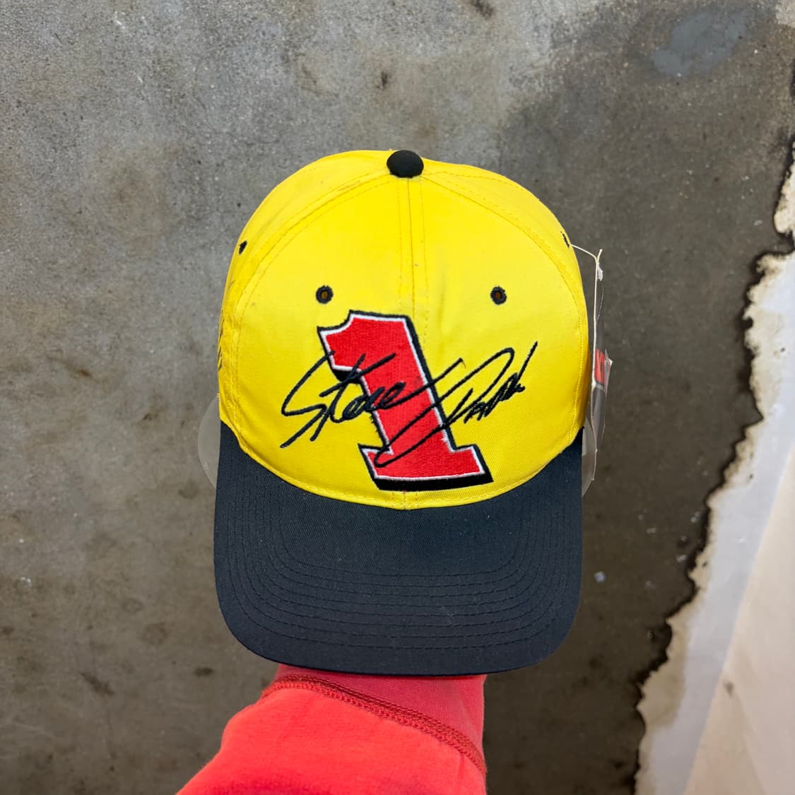 새상품 90s USA 빈티지 나스카 레이싱 트러커 볼캡 모자  상품이미지2