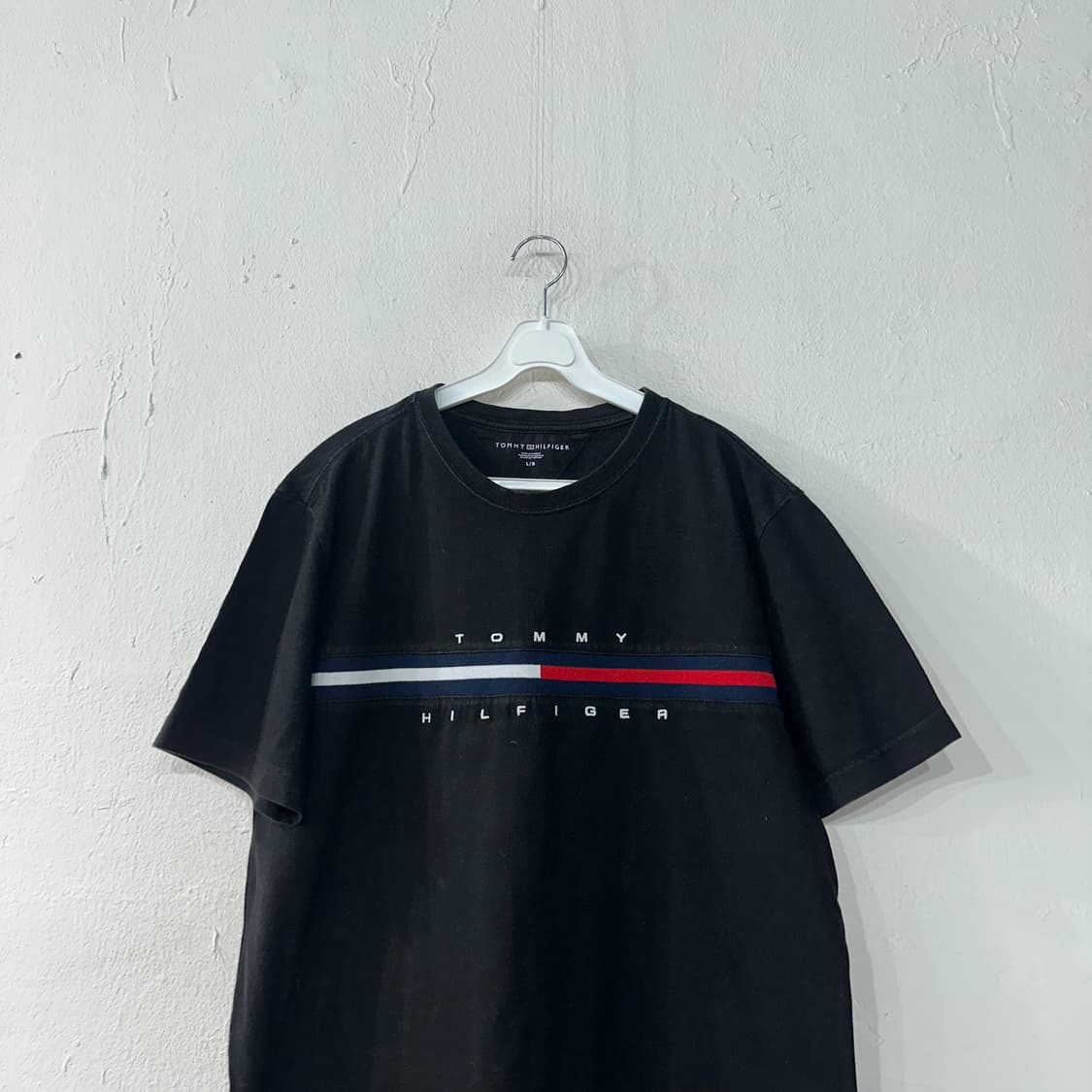 타미힐피거 반팔티 L 상품이미지2