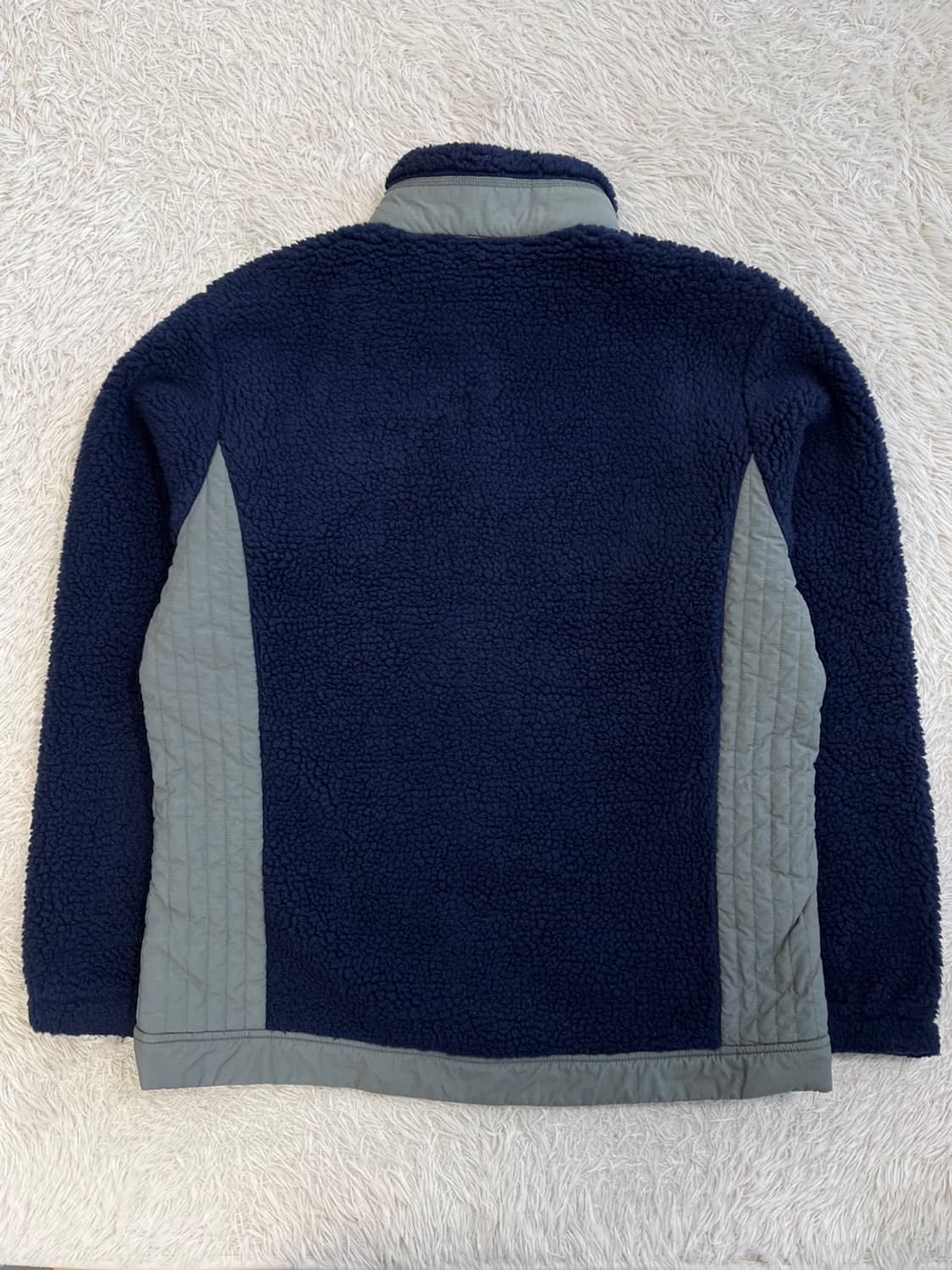 아이더 양털 뽀글이 후리스 자켓/#89 상품이미지4