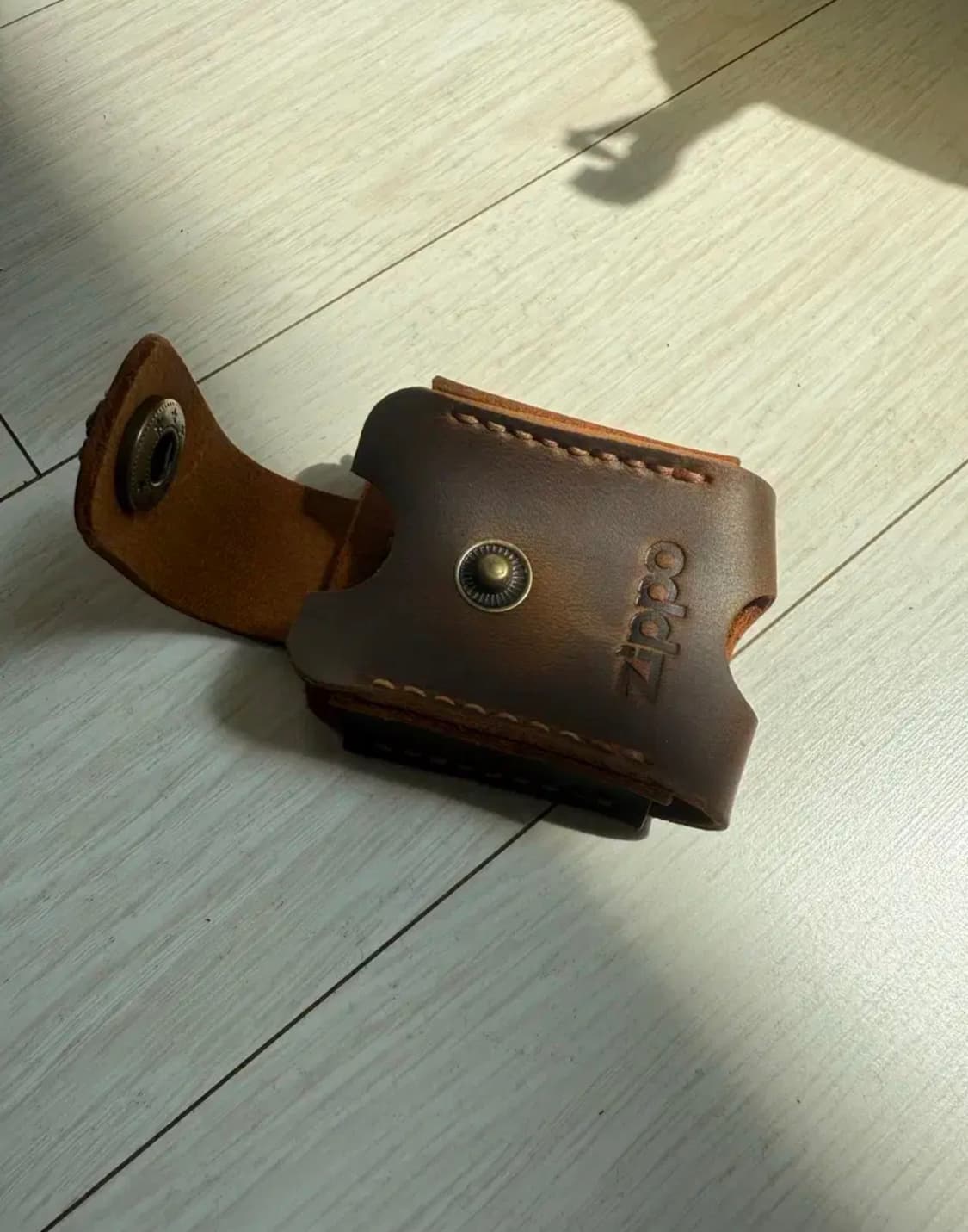 지포라이터 가죽케이스 상품이미지4