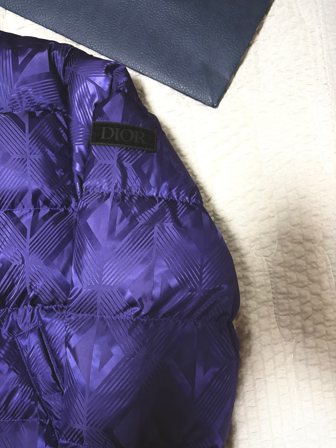 디올 다이아몬드 패딩 상품이미지3