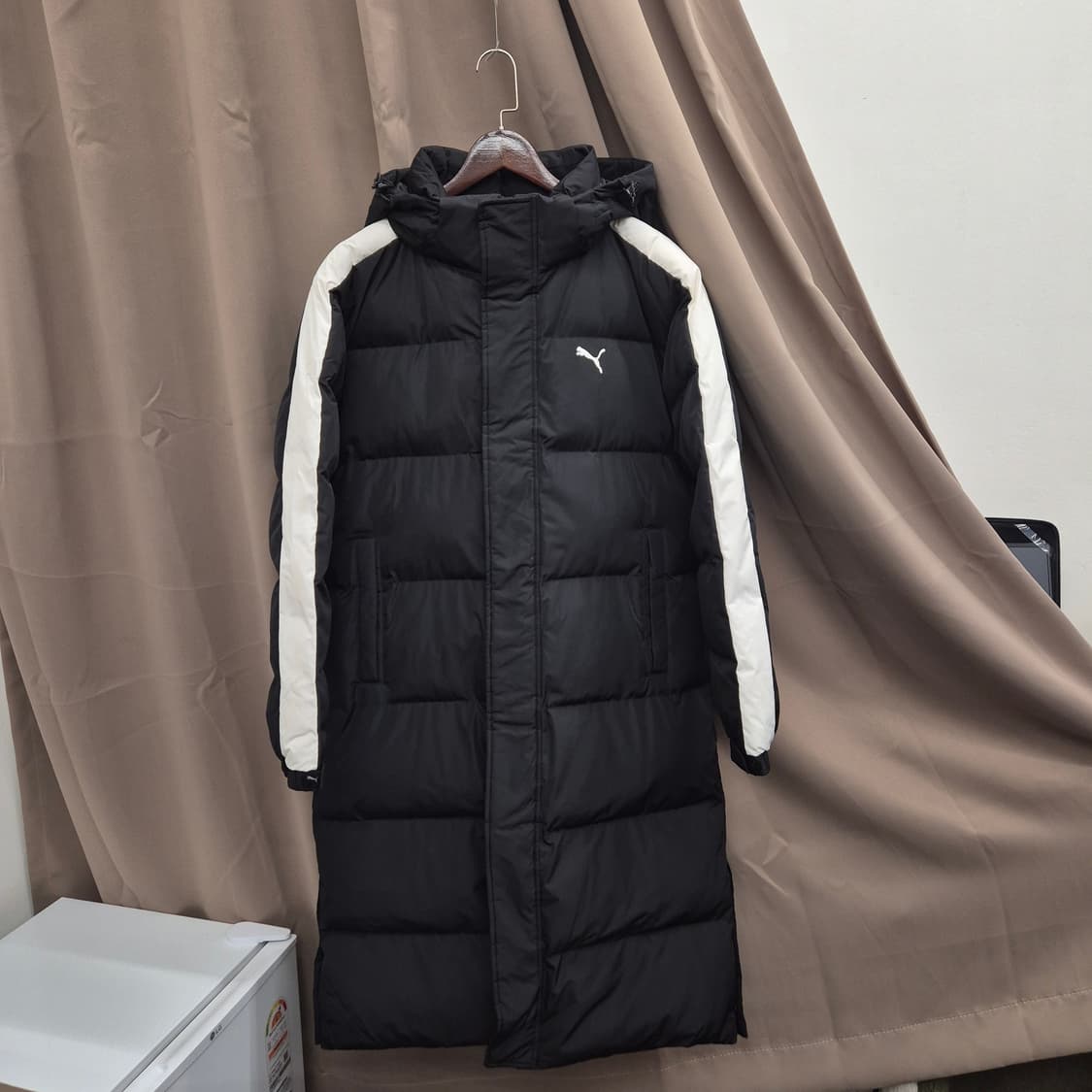 푸마 롱 패딩 L 상품이미지1