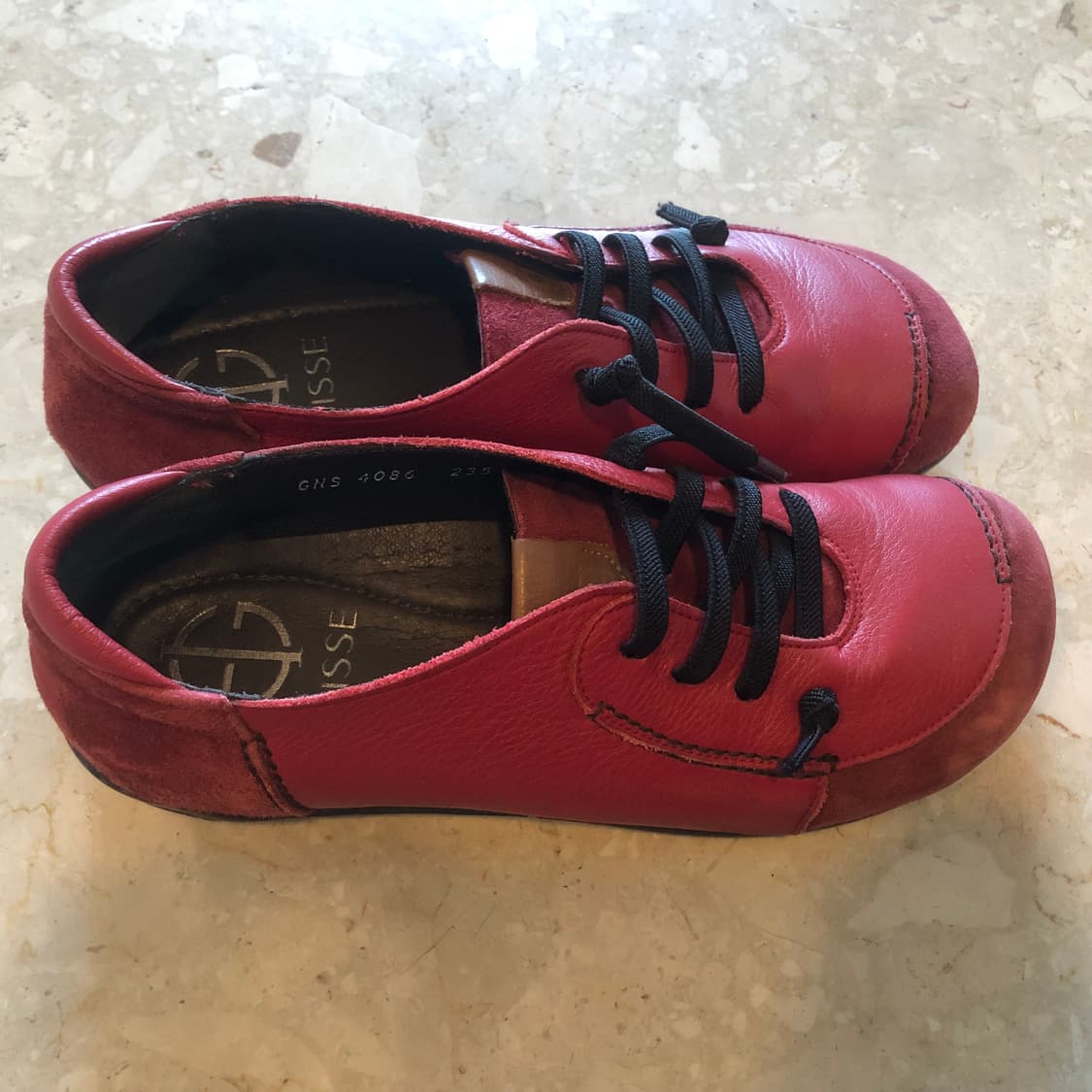 The butter cream peanut shoes 피넛 슈즈  상품이미지5
