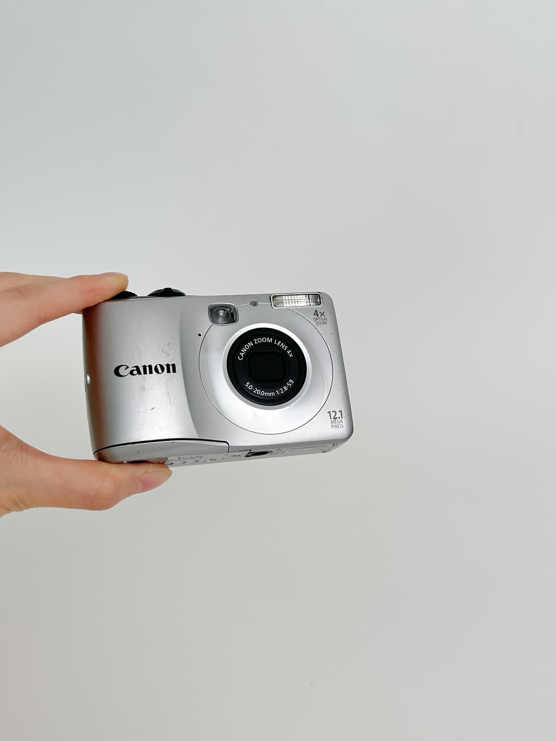 제니디카!) 캐논 파워샷 a1200 powershot 빈티지 디카 상품이미지5