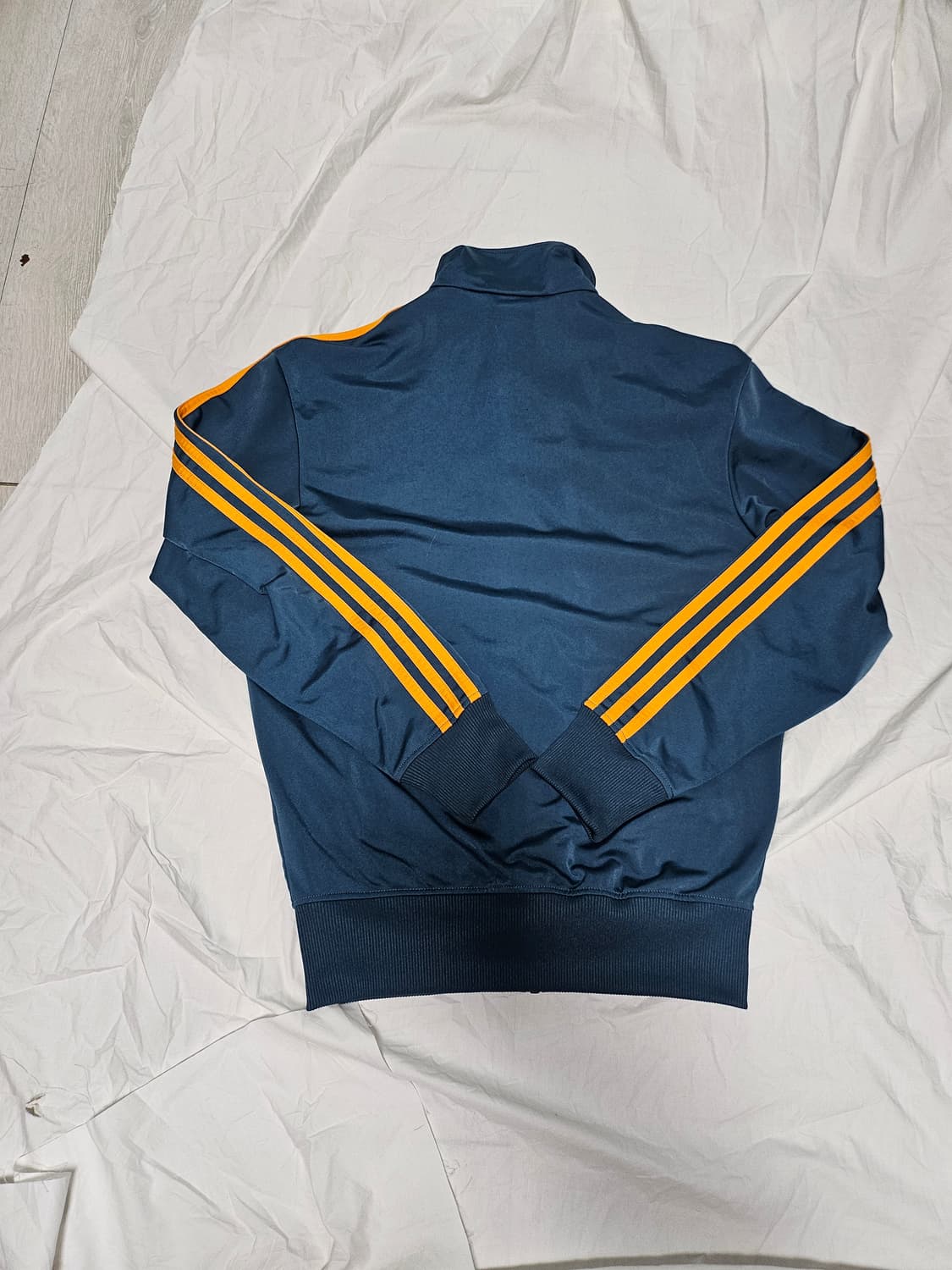 아디다스 파이어버드 트랙탑 져지 청록 90 상품이미지2