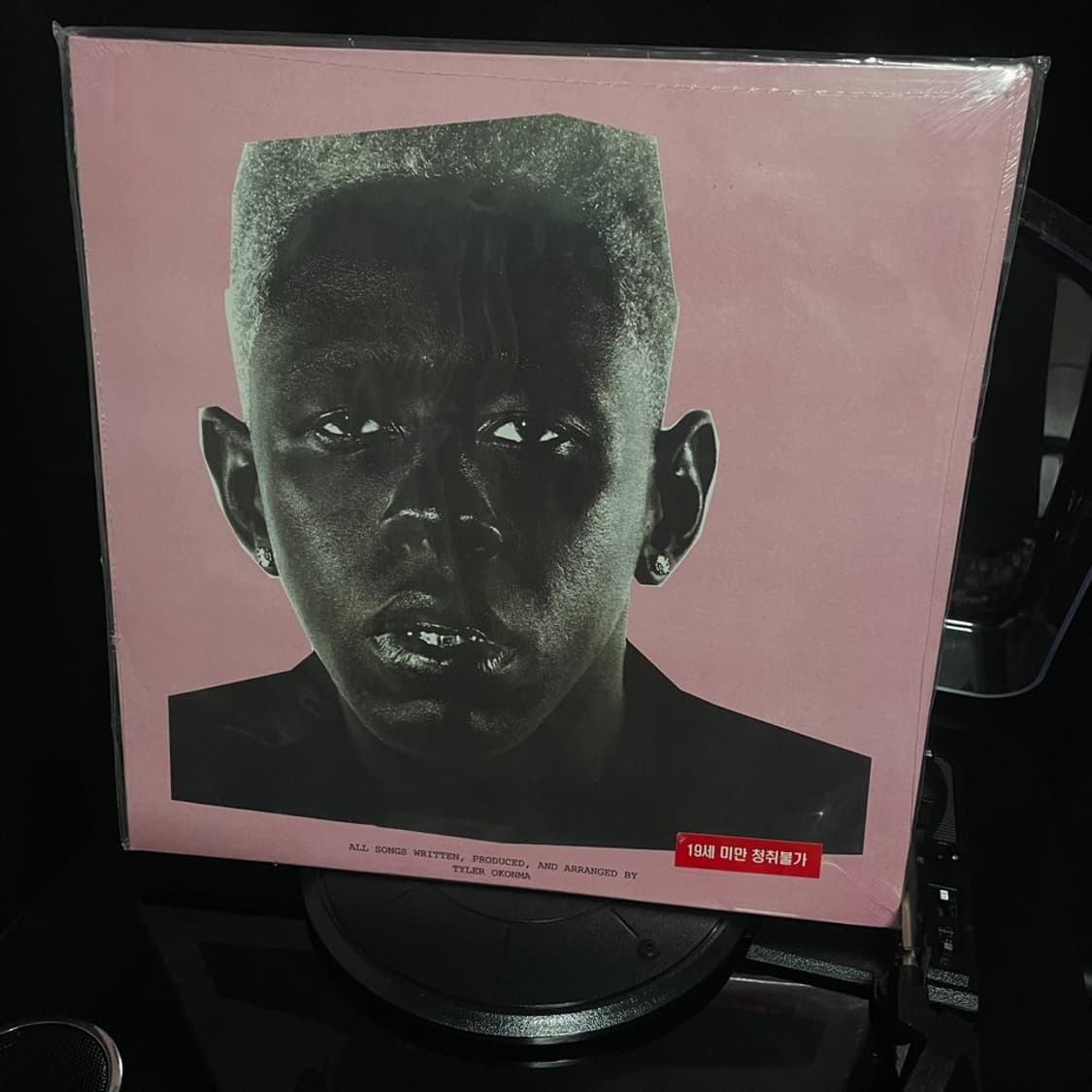 타일러 더 크리에이터 - Igor LP 상품이미지1