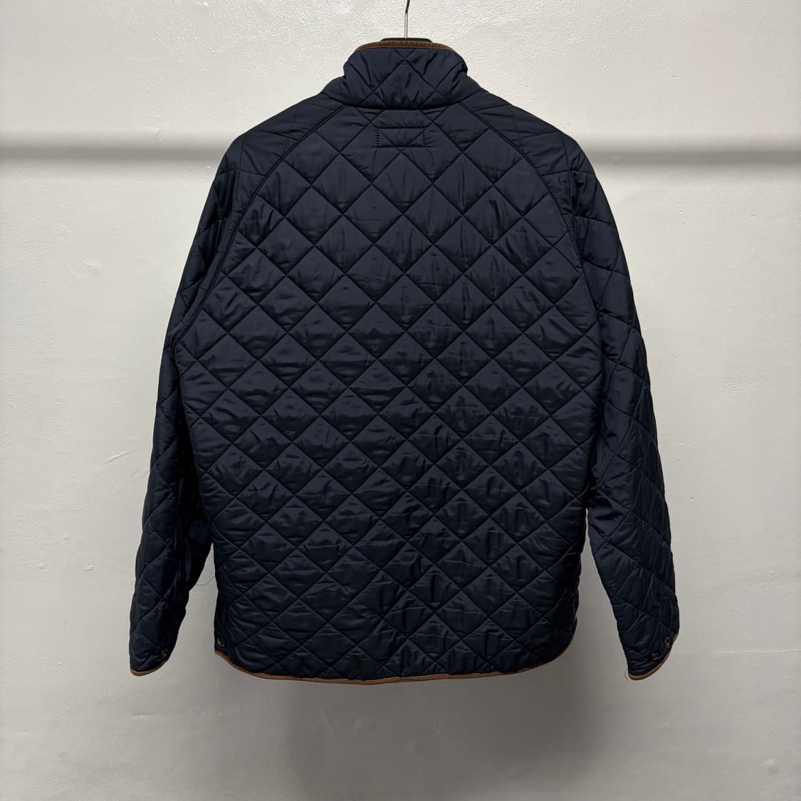 폴로 퀄팅 자켓 상품이미지2