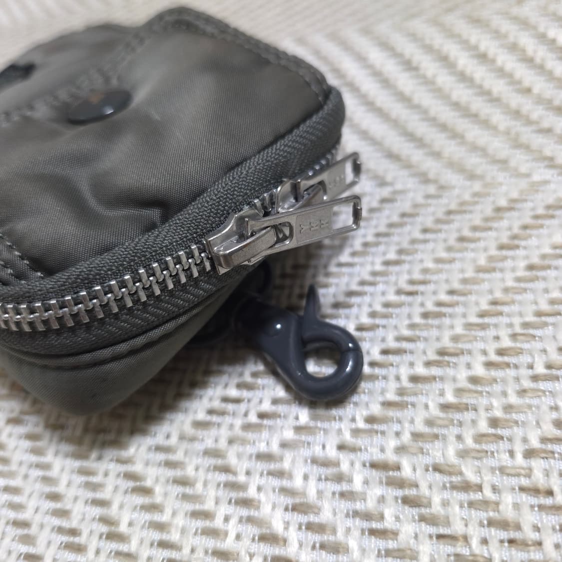 요시다포터 탱커 파우치 실버 그레이 (2899 상품이미지7