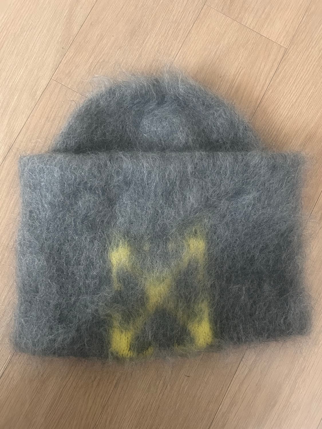 오프화이트 비니 상품이미지1