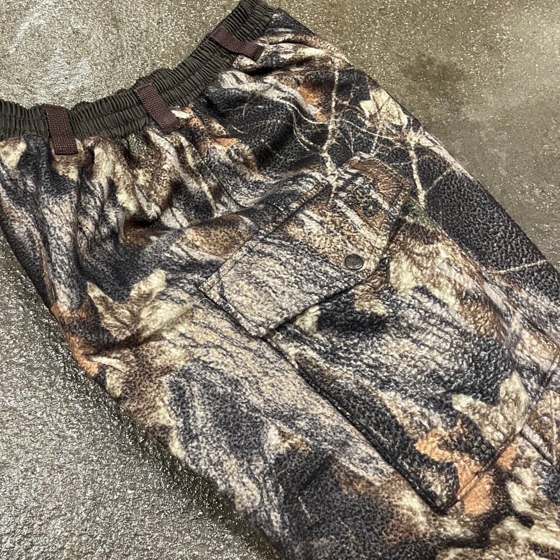 빈티지 리얼트리 후리스 팬츠 (32-38“) 상품이미지6