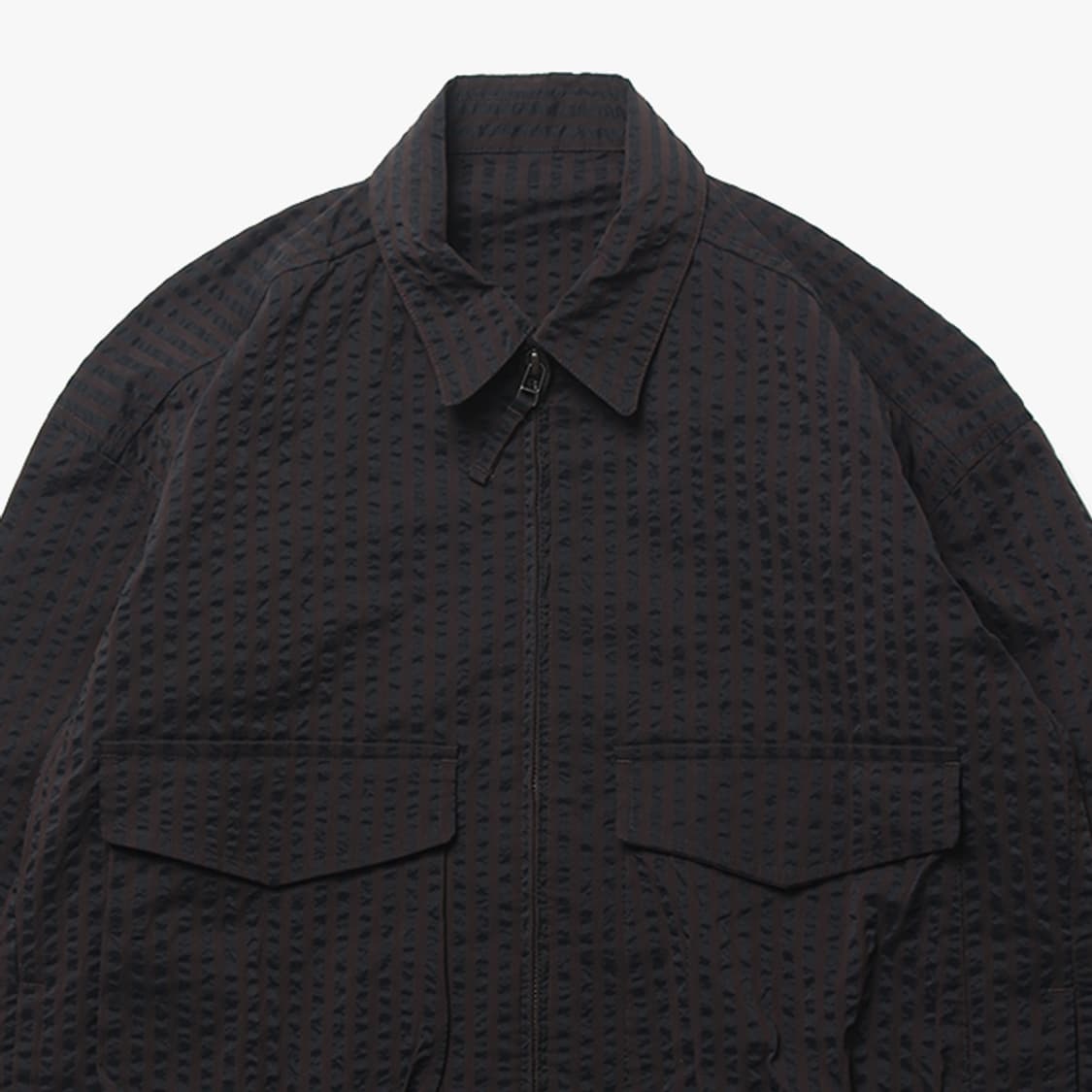  BEAMS "Stripe Jacket" 상품이미지2