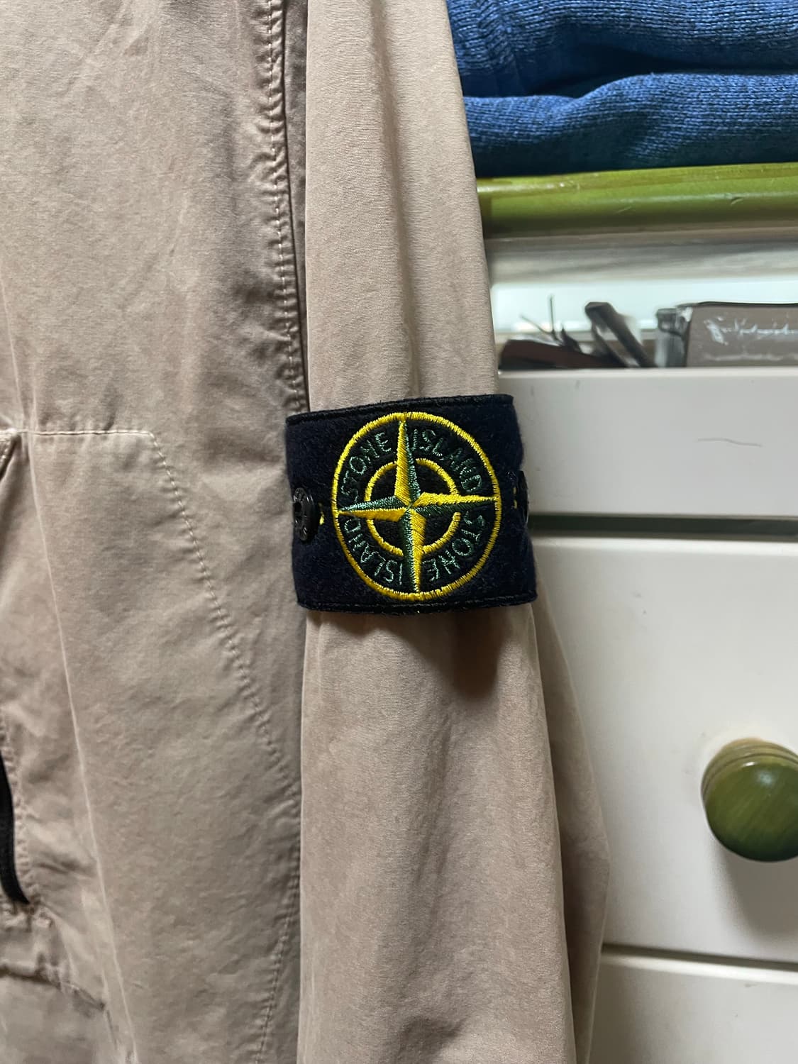 스톤아일랜드 자켓 상품이미지4