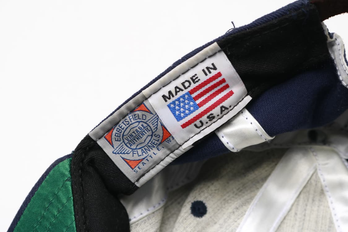 이벳필드 USA 시카고 웨일즈 베이스볼캡 모자 상품이미지6