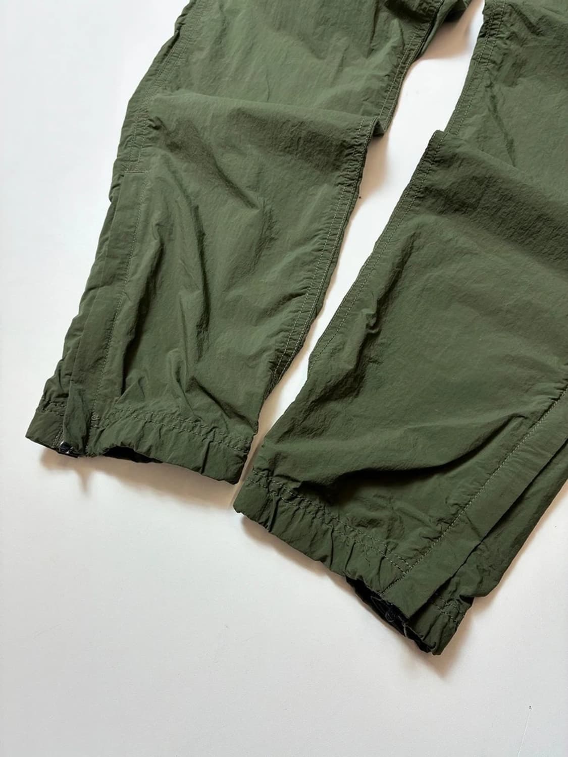 그라미치 우븐 나일론 패커블 트럭 팬츠PN9479 상품이미지4