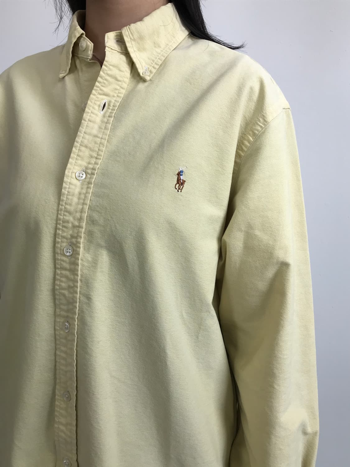 Polo Ralph Lauren Classic Oxford Shirt 상품이미지4