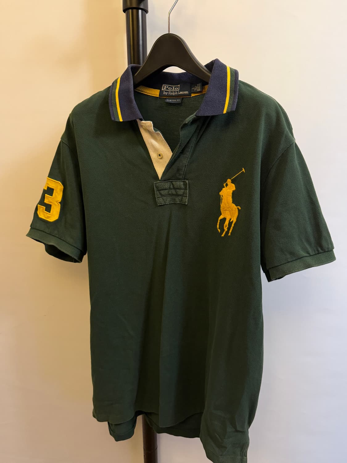 폴로 빅포니 대장급 pk티 상품이미지2