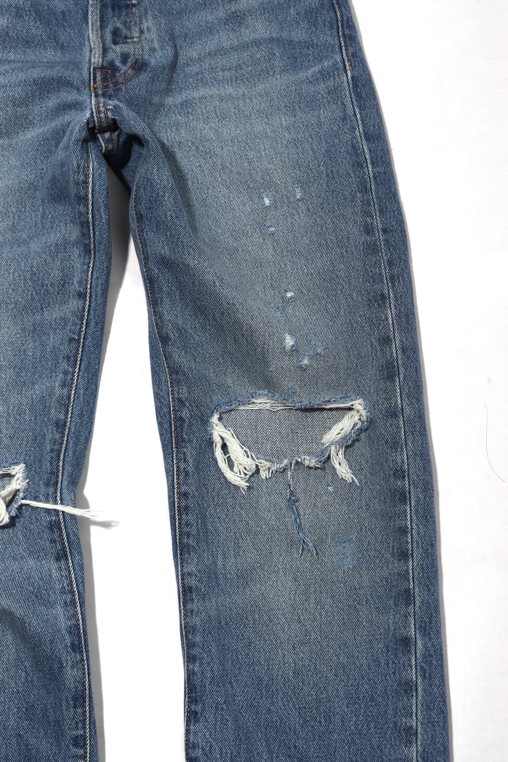 LEVIS 501 54s 빅E 무파진 데님팬츠 size 28 상품이미지4