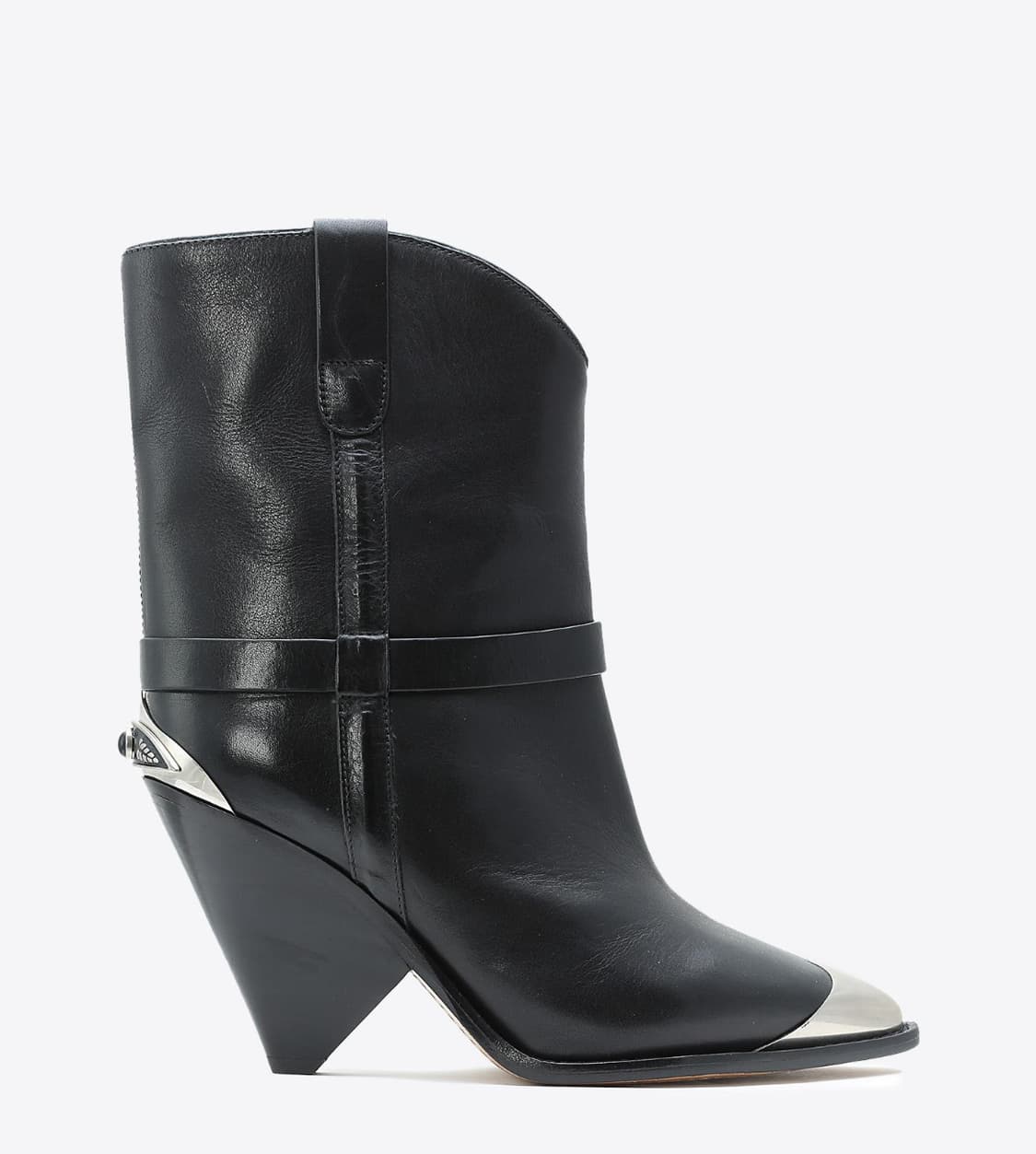 이자벨마랑 lamsy heel 웨스턴 부츠 38 상품이미지1