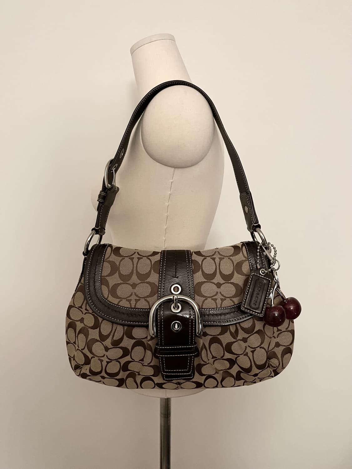 📦 Coach Basic Shoulder Bag 상품이미지1