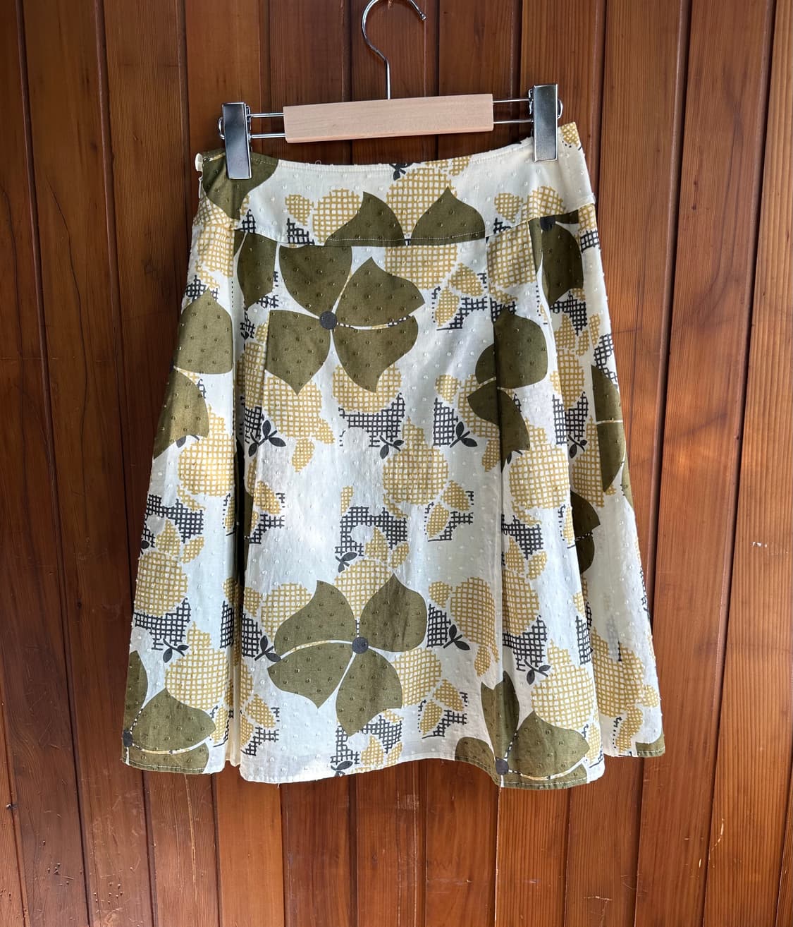kofi collect flower skirt 상품이미지3