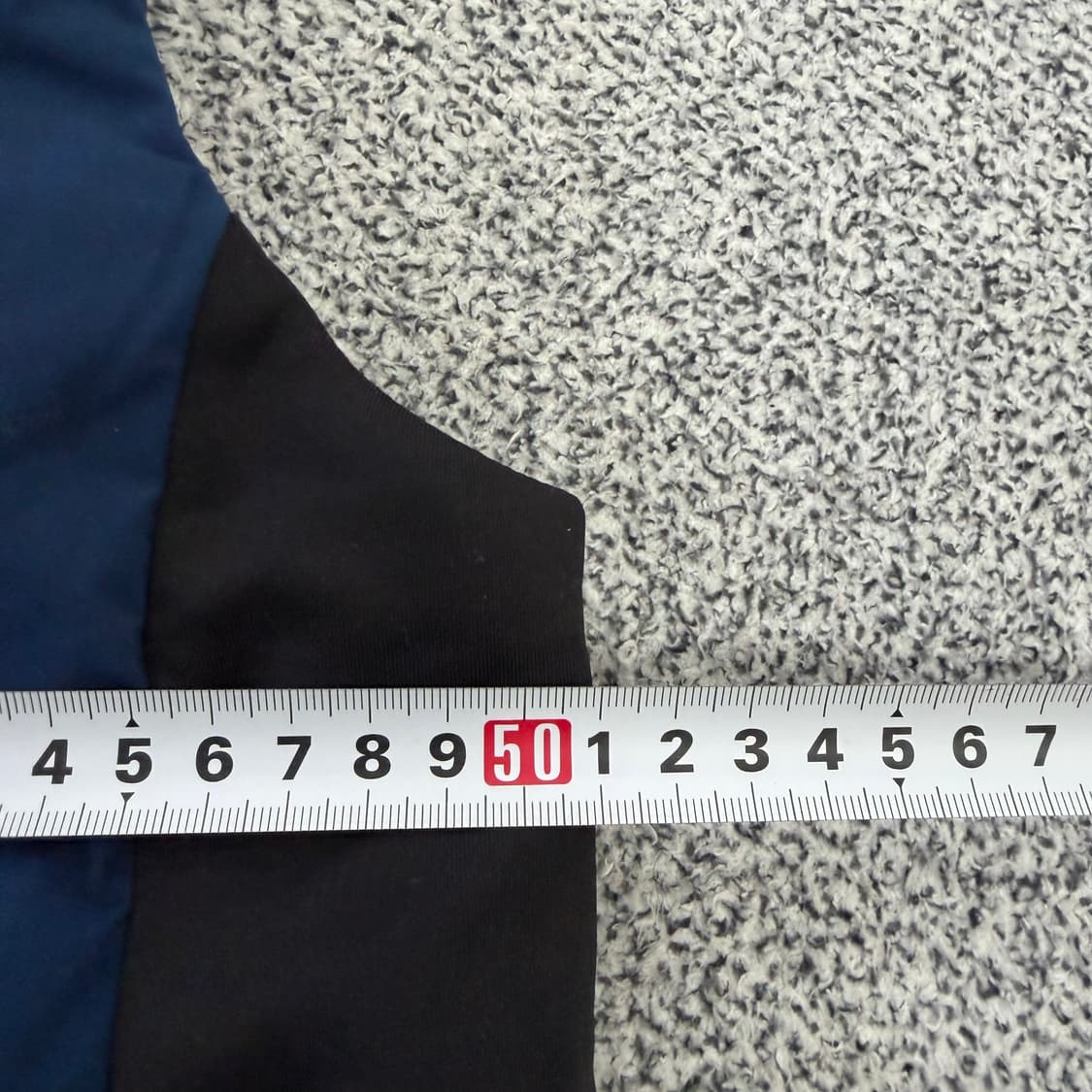 100 장미셸 구스다운 패딩조끼 0127H1 상품이미지5