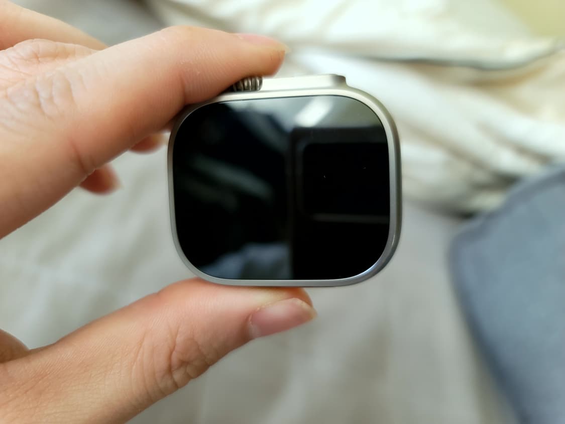 애플워치울트라2(배터리100)+정품스트랩2종 +케이스티파이 스트랩,케이스 상품이미지1