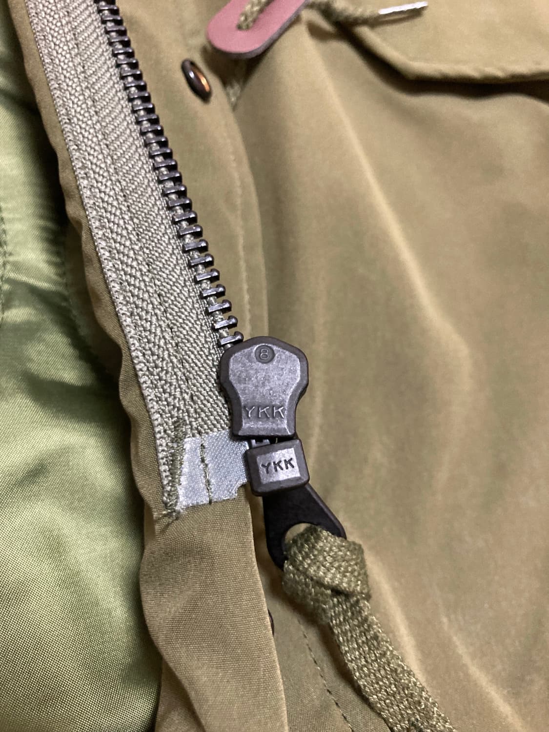 프릭스스토어 m65 야상 S 상품이미지4