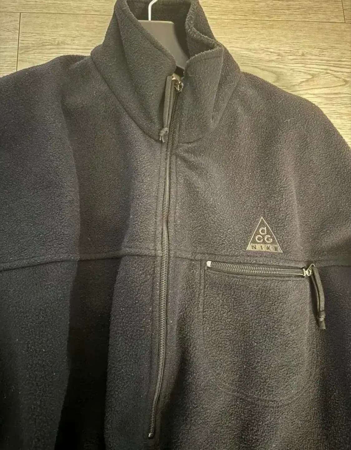 Nike 나이키 반집업 플리스 자켓 상품이미지2