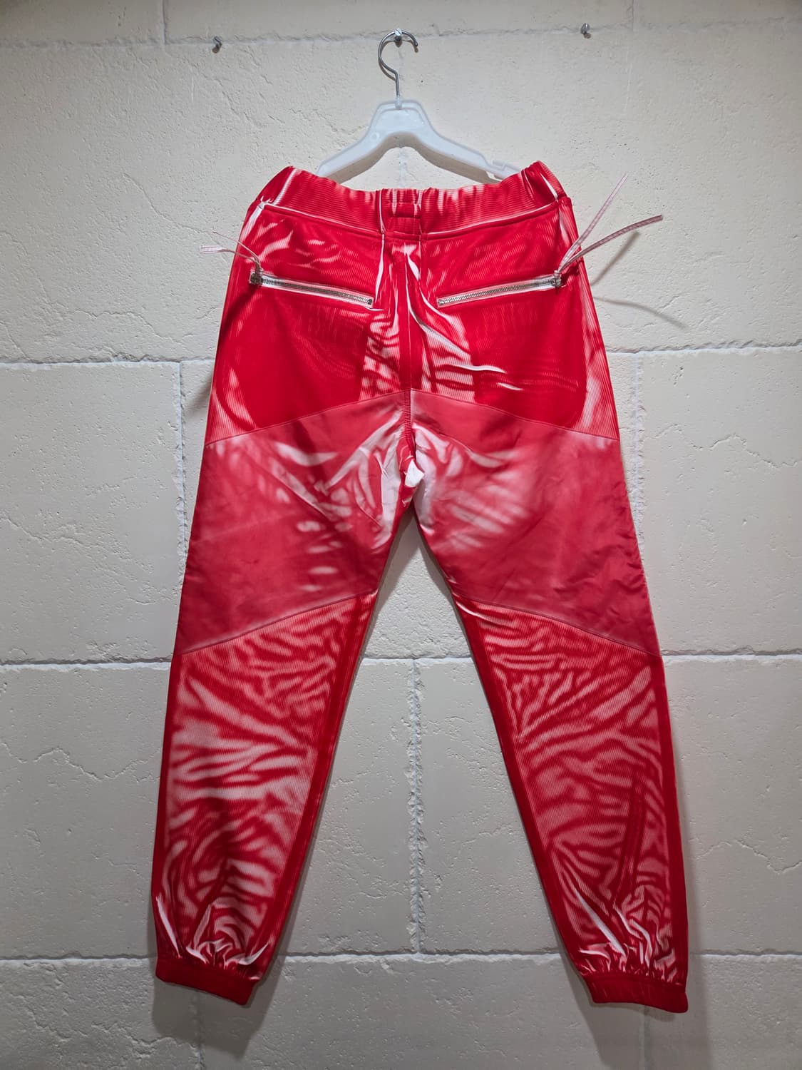 강혁 저지 트랙 팬츠 L사이즈 새상품 상품이미지2