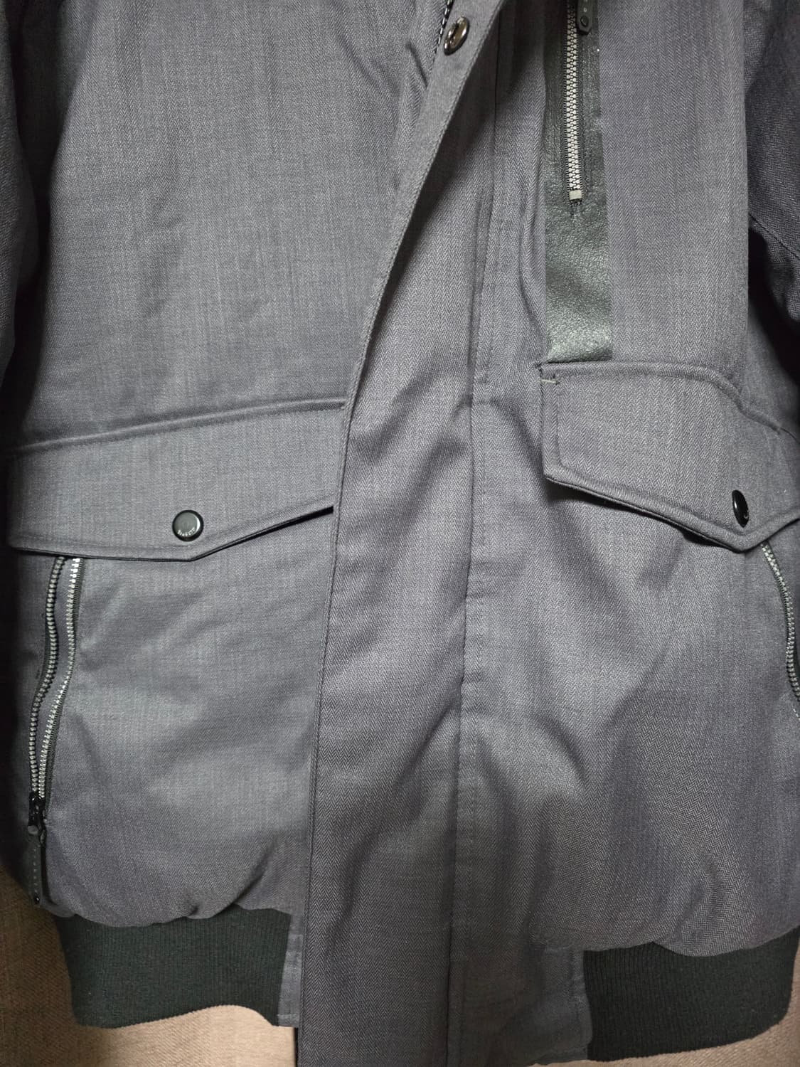 트렉스타숏패딩 105~100 상품이미지5