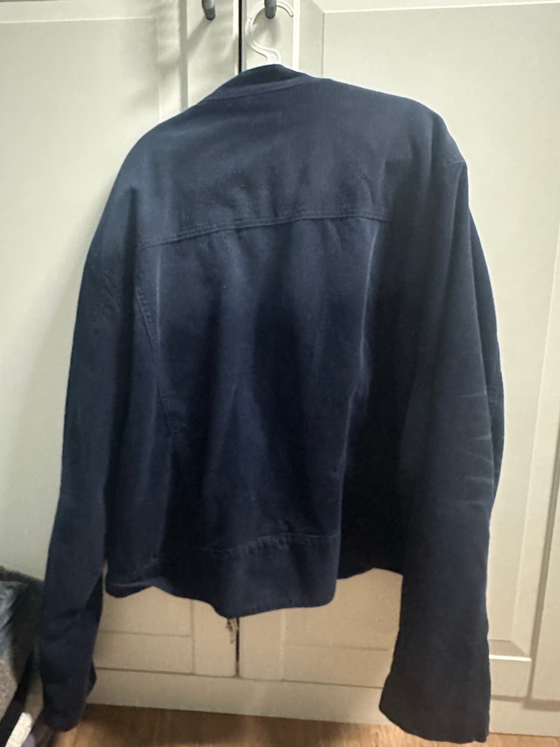 키뮤어 바이커 코듀로이 자켓 L 상품이미지4