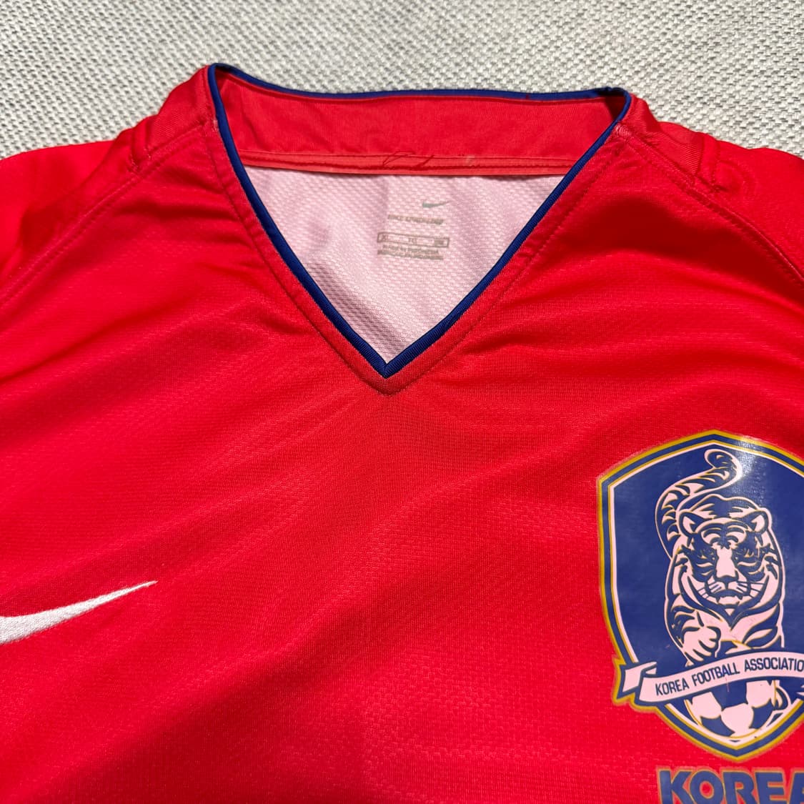 나이키 대한민국 국대 유니폼 상품이미지2