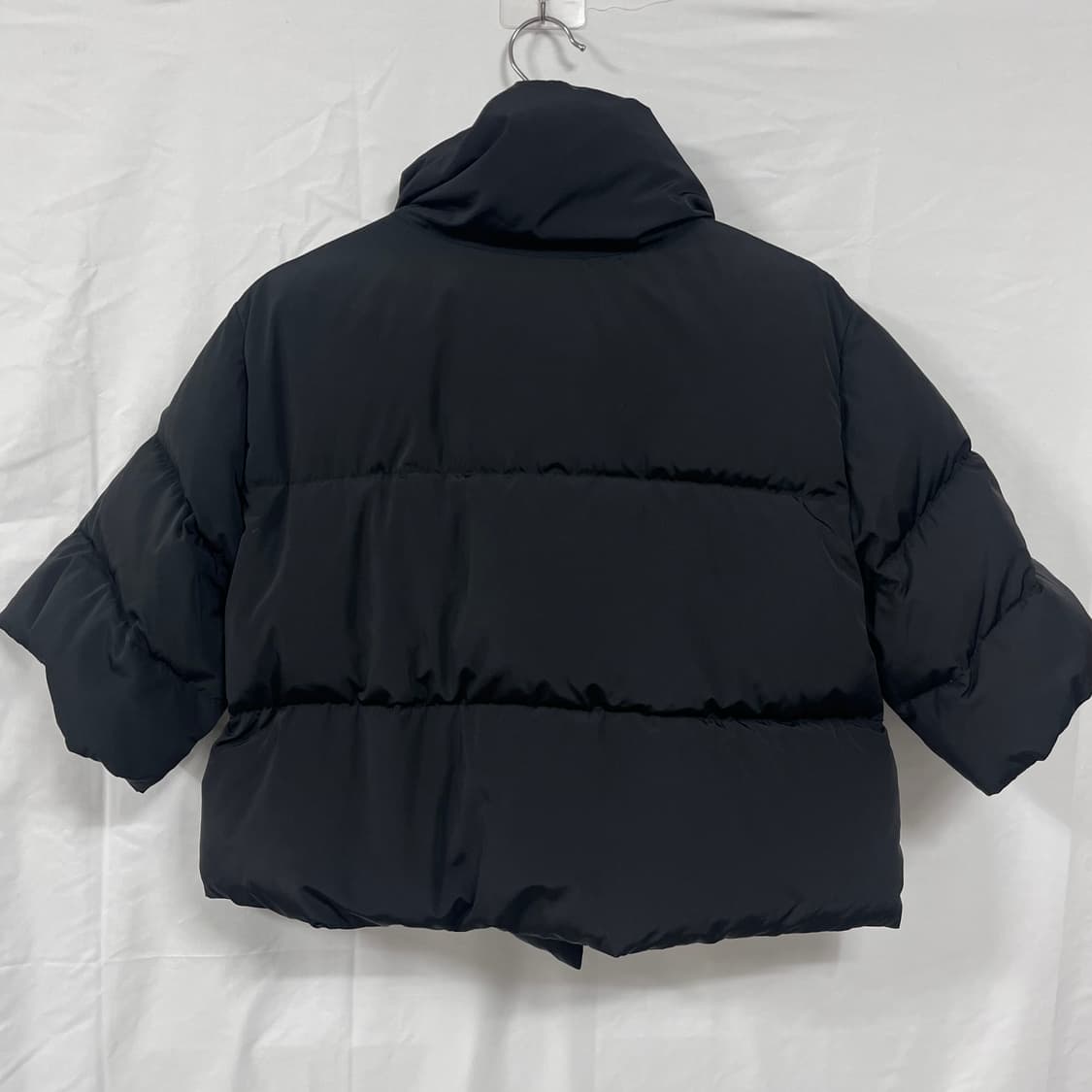 오르(ORR) 7부 소매 구스 다운 패딩 상품이미지2