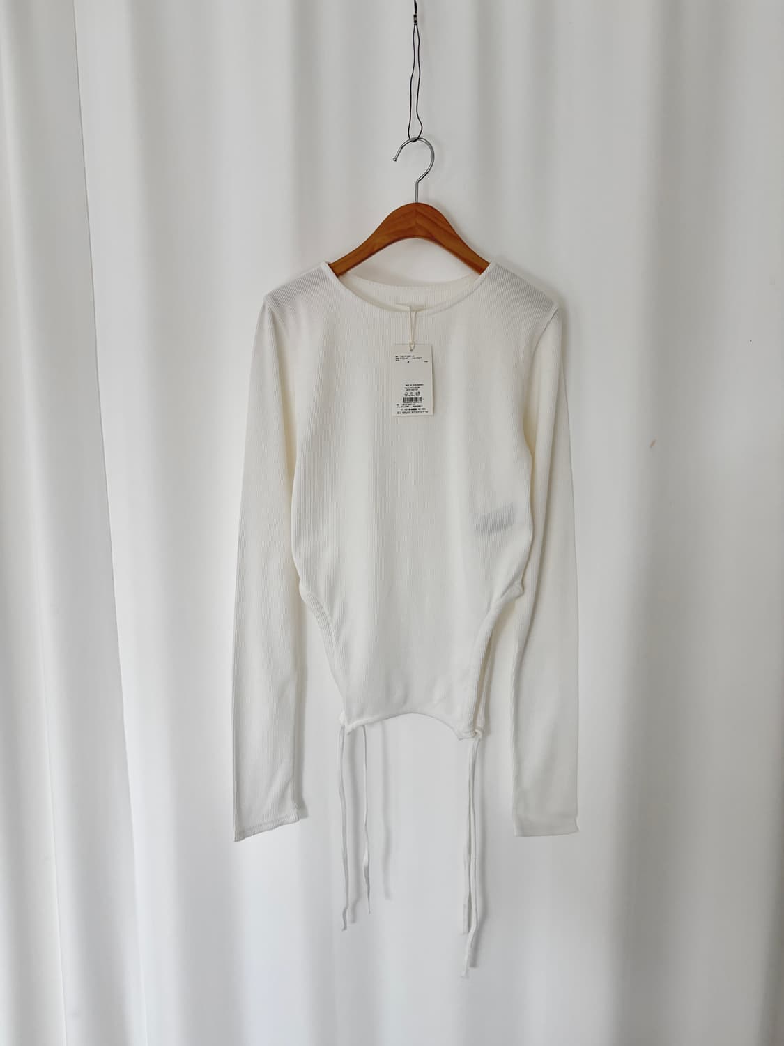 ungrid sleeve 상품이미지1