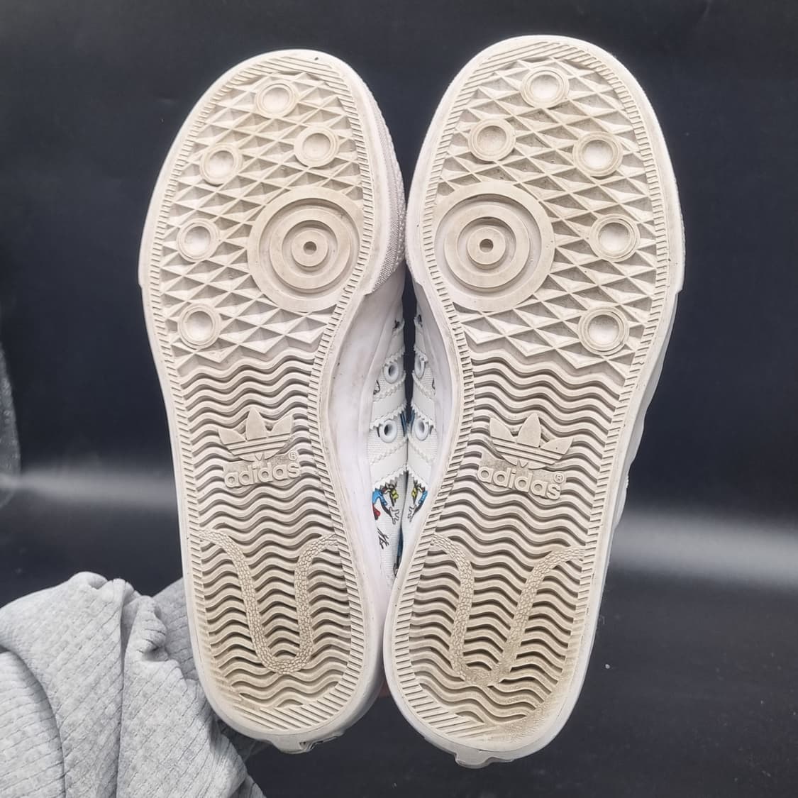 아디다스 니짜 x 디즈니 구피운동화240 상품이미지3