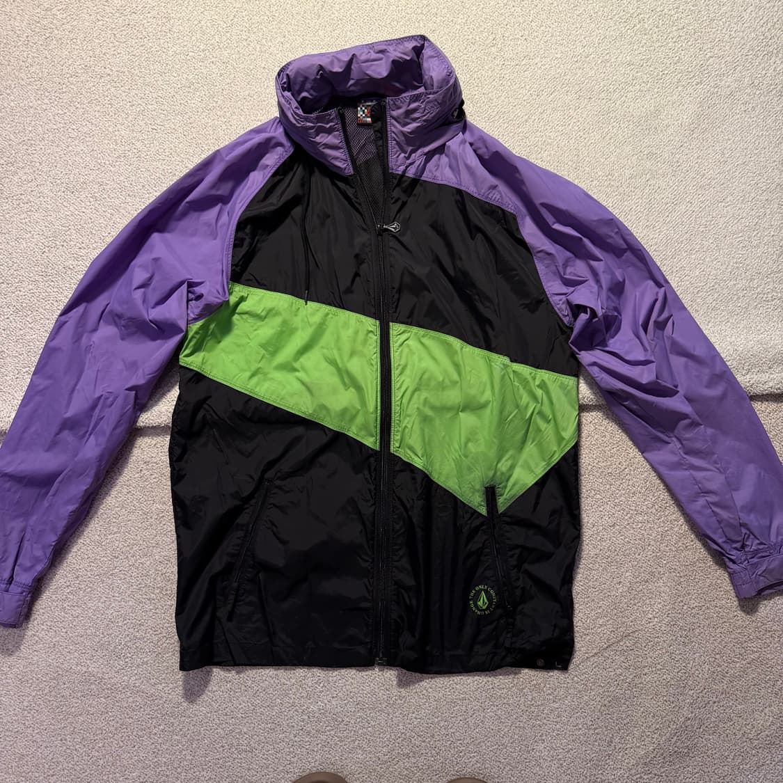 볼컴 사계절 자켓 상품이미지2