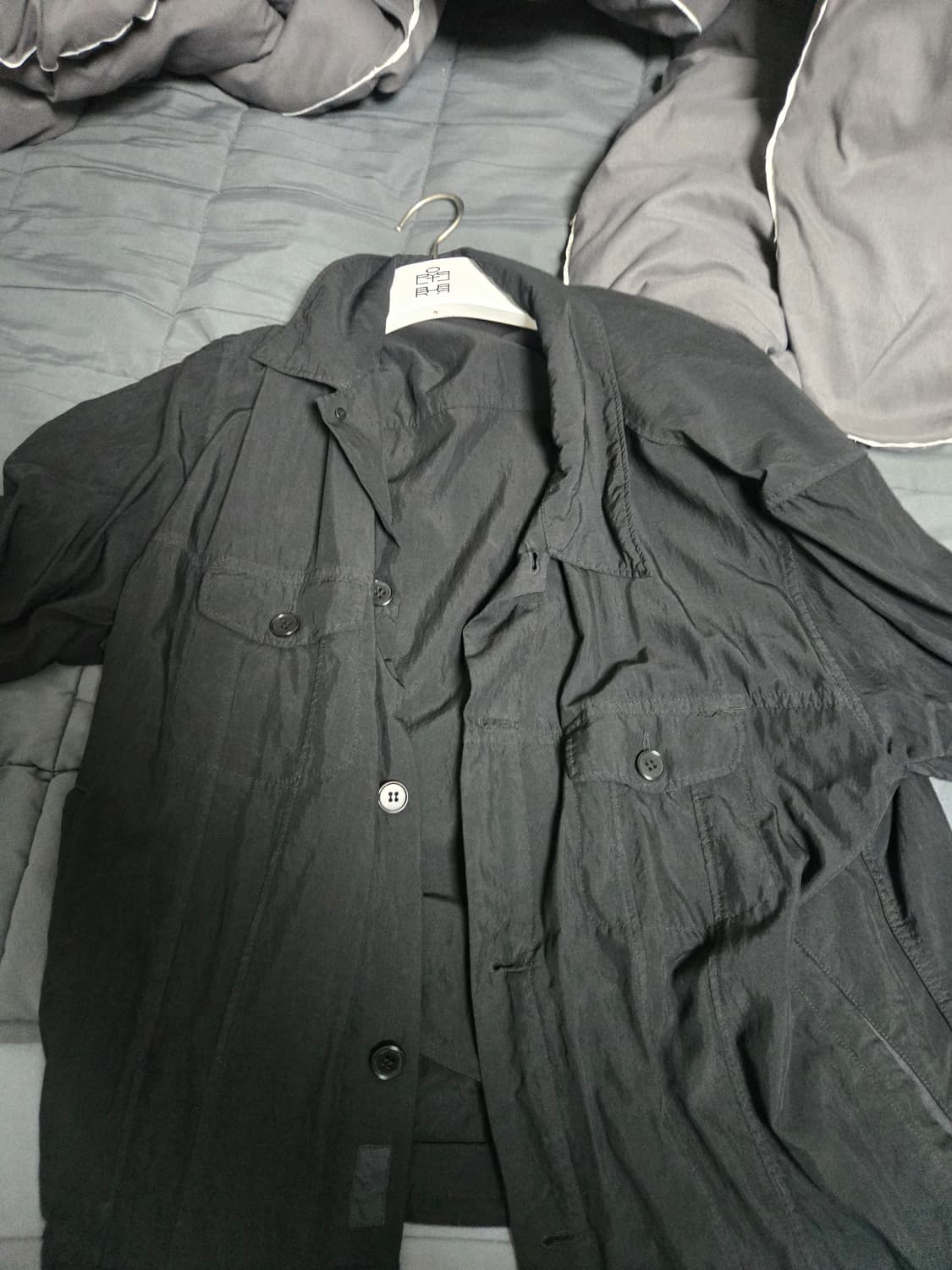 폴리테루 트러커 자켓 상품이미지1