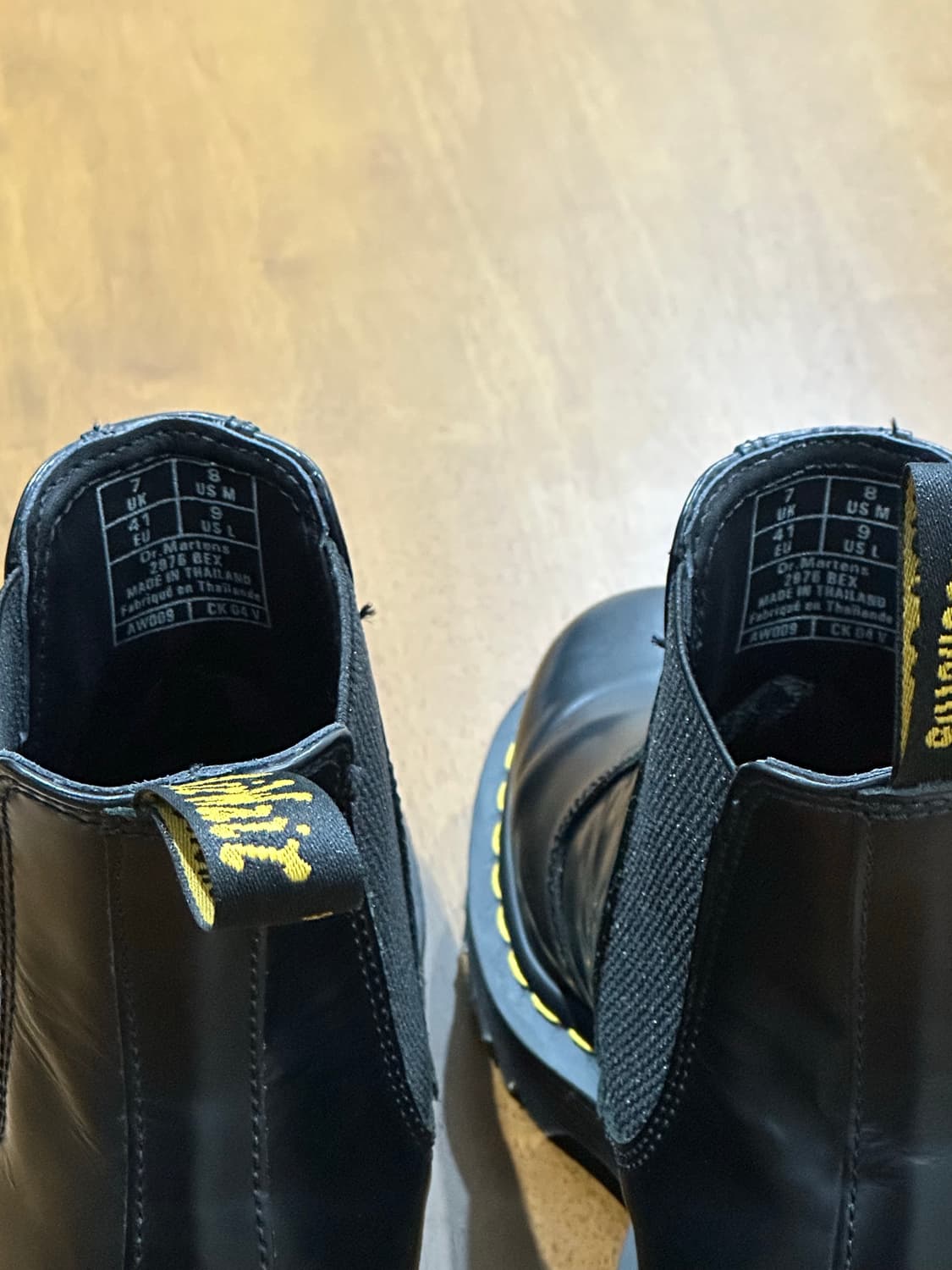 닥터마틴 2976 첼시부츠 (260) 상품이미지6