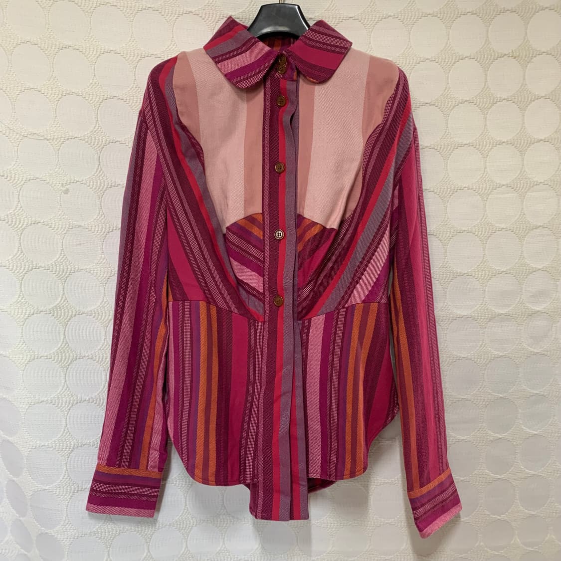 vivienne westwood 스트라이프 셔츠 상품이미지4