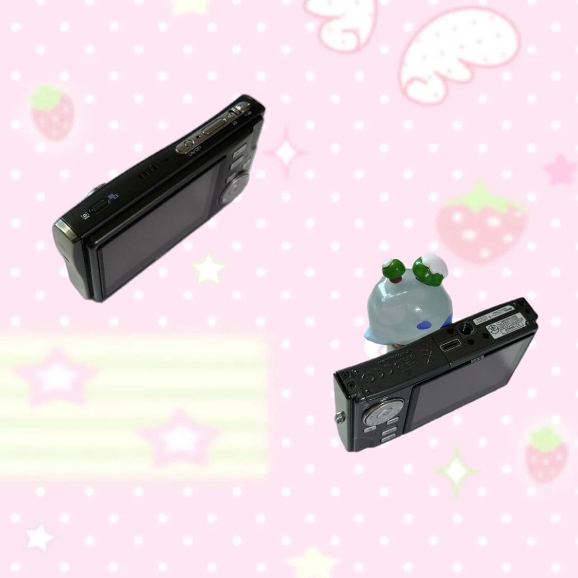 [*노제디카!✨/작례⭕️] 니콘 쿨픽스 S6 빈티지 디지털 카메라 상품이미지3