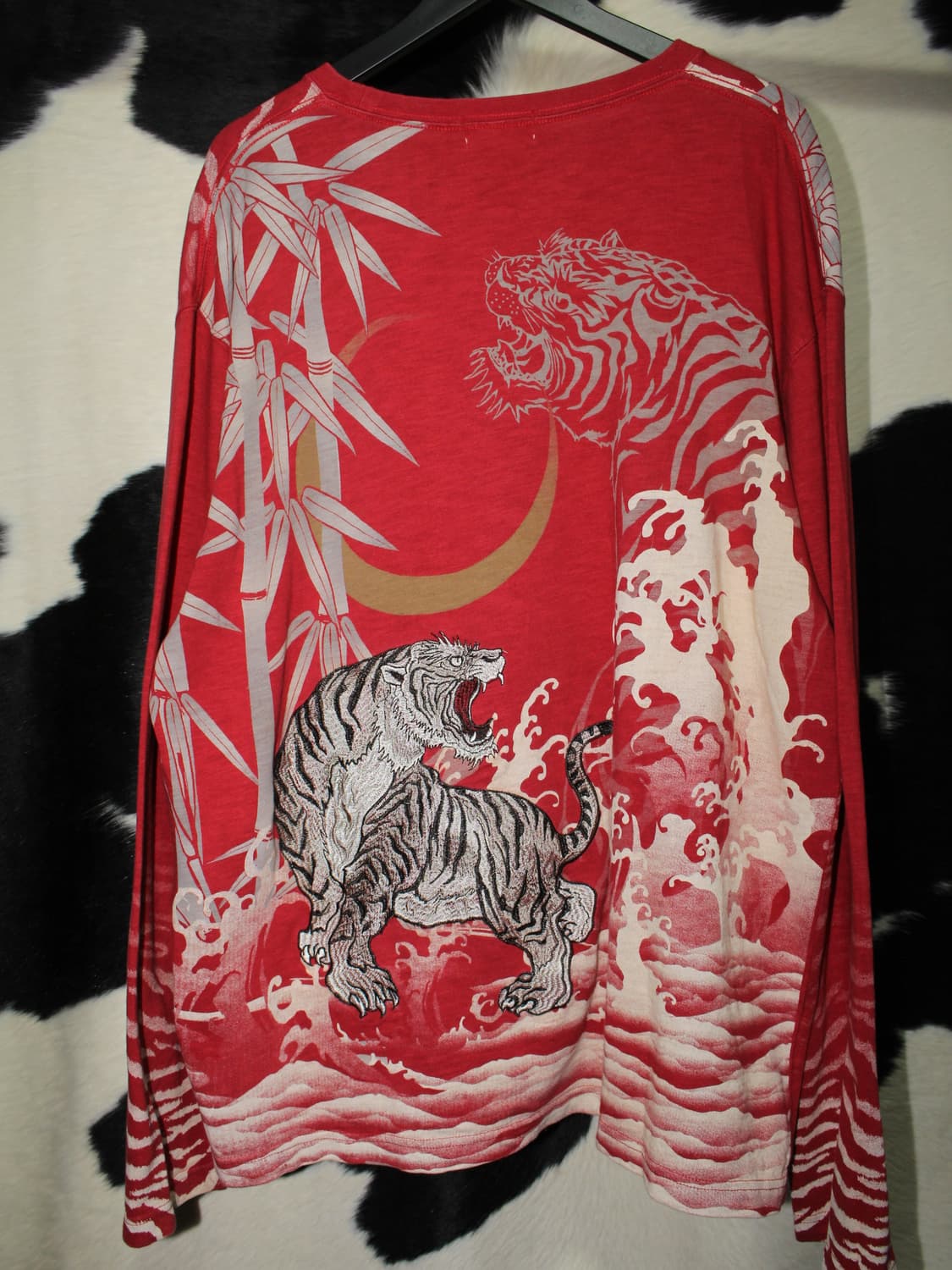華鳥風月 화조풍월 Bamboo x Wave x Tiger Sleeve  상품이미지5